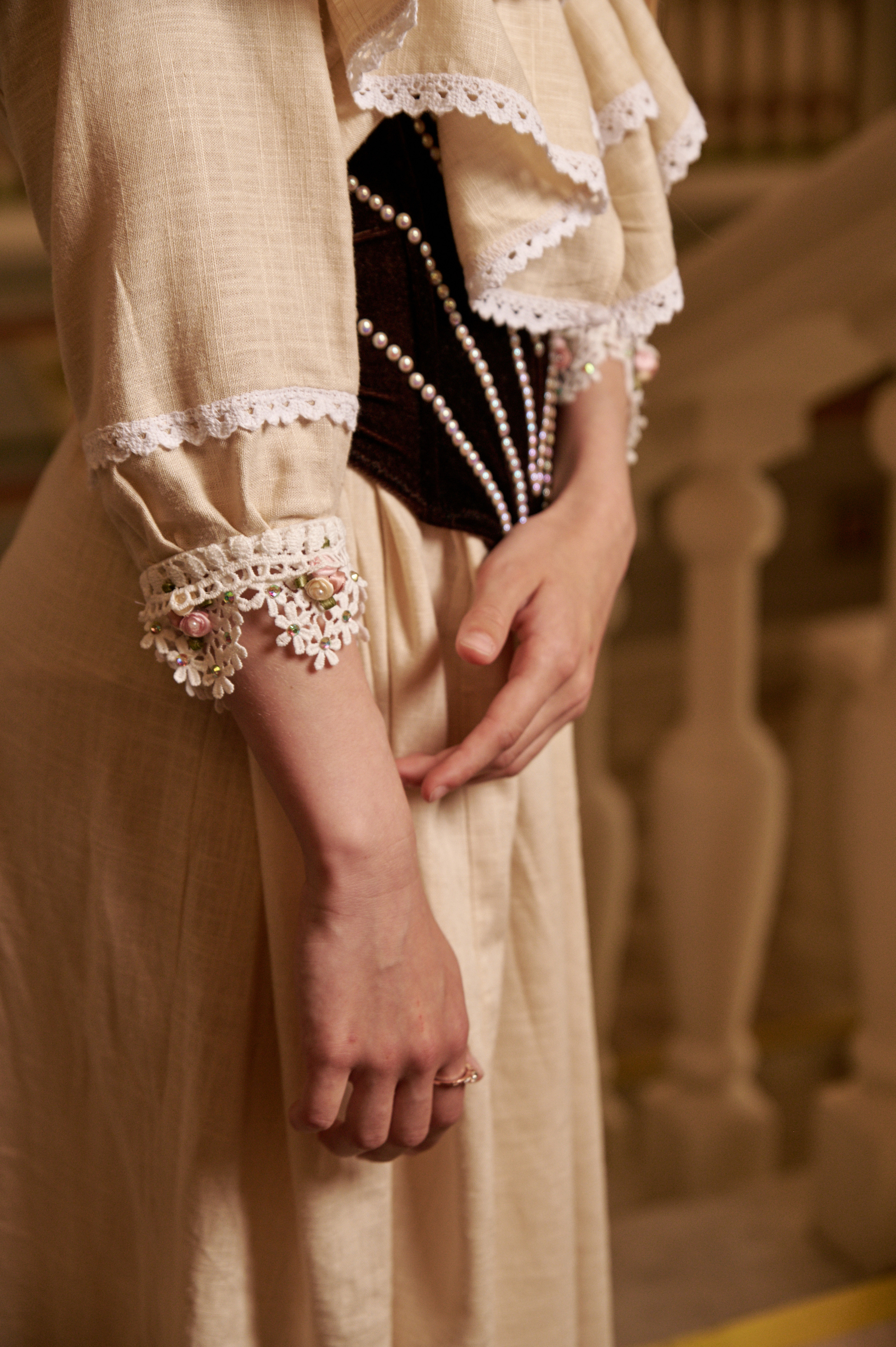 Школа гимнастики «Тонус» в музее. Фотограф Егорьевск Коломна Воскресенск