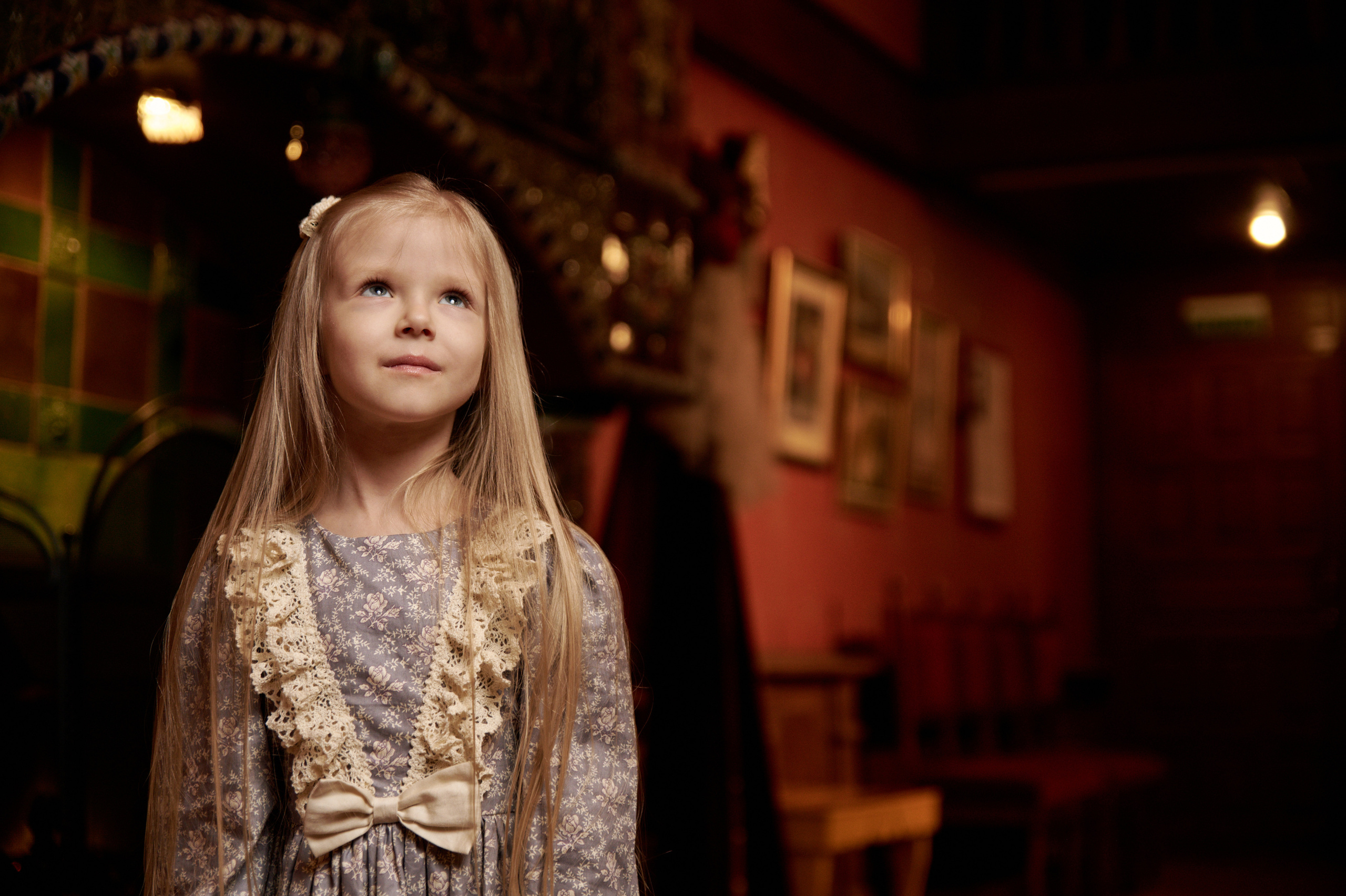 Школа гимнастики «Тонус» в музее. Фотограф Егорьевск Коломна Воскресенск