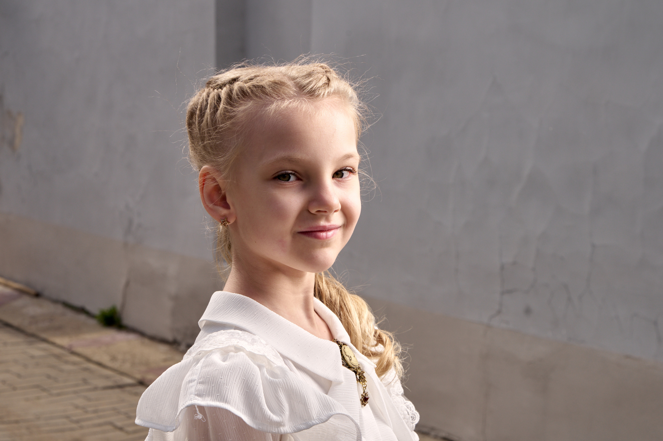 Школа гимнастики «Тонус» в музее. Фотограф Егорьевск Коломна Воскресенск