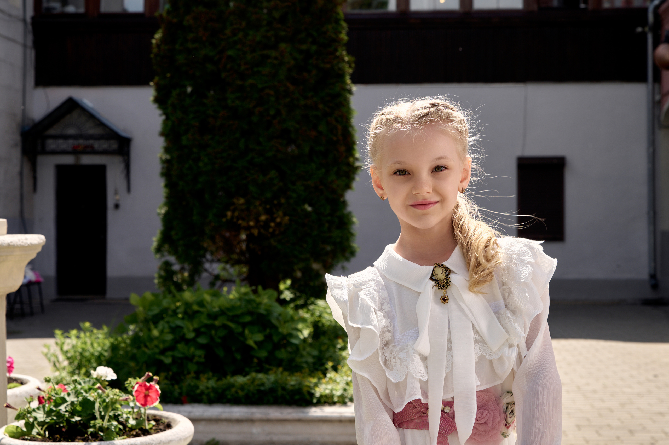 Школа гимнастики «Тонус» в музее. Фотограф Егорьевск Коломна Воскресенск