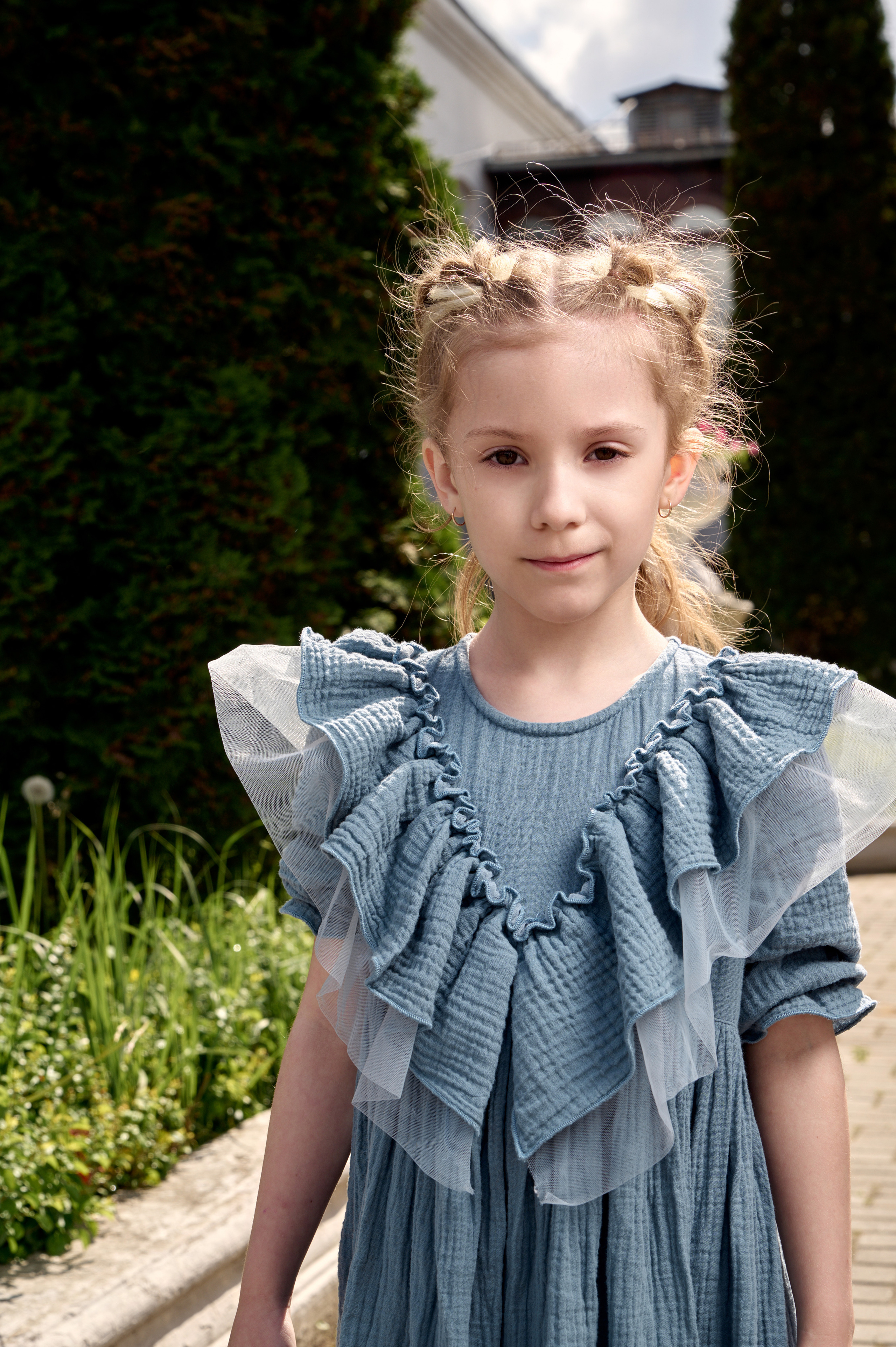 Школа гимнастики «Тонус» в музее. Фотограф Егорьевск Коломна Воскресенск