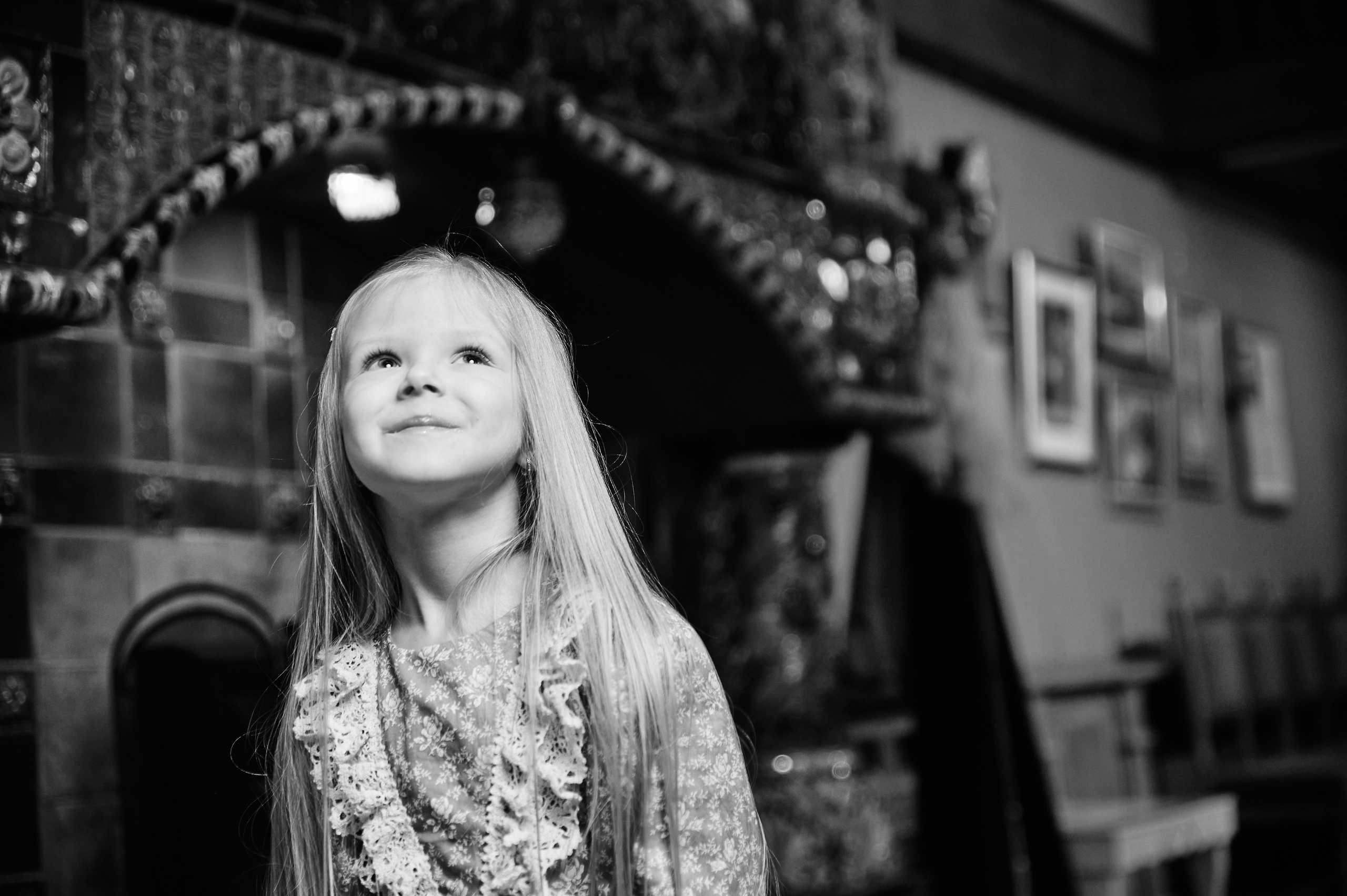 Школа гимнастики «Тонус» в музее. Фотограф Егорьевск Коломна Воскресенск