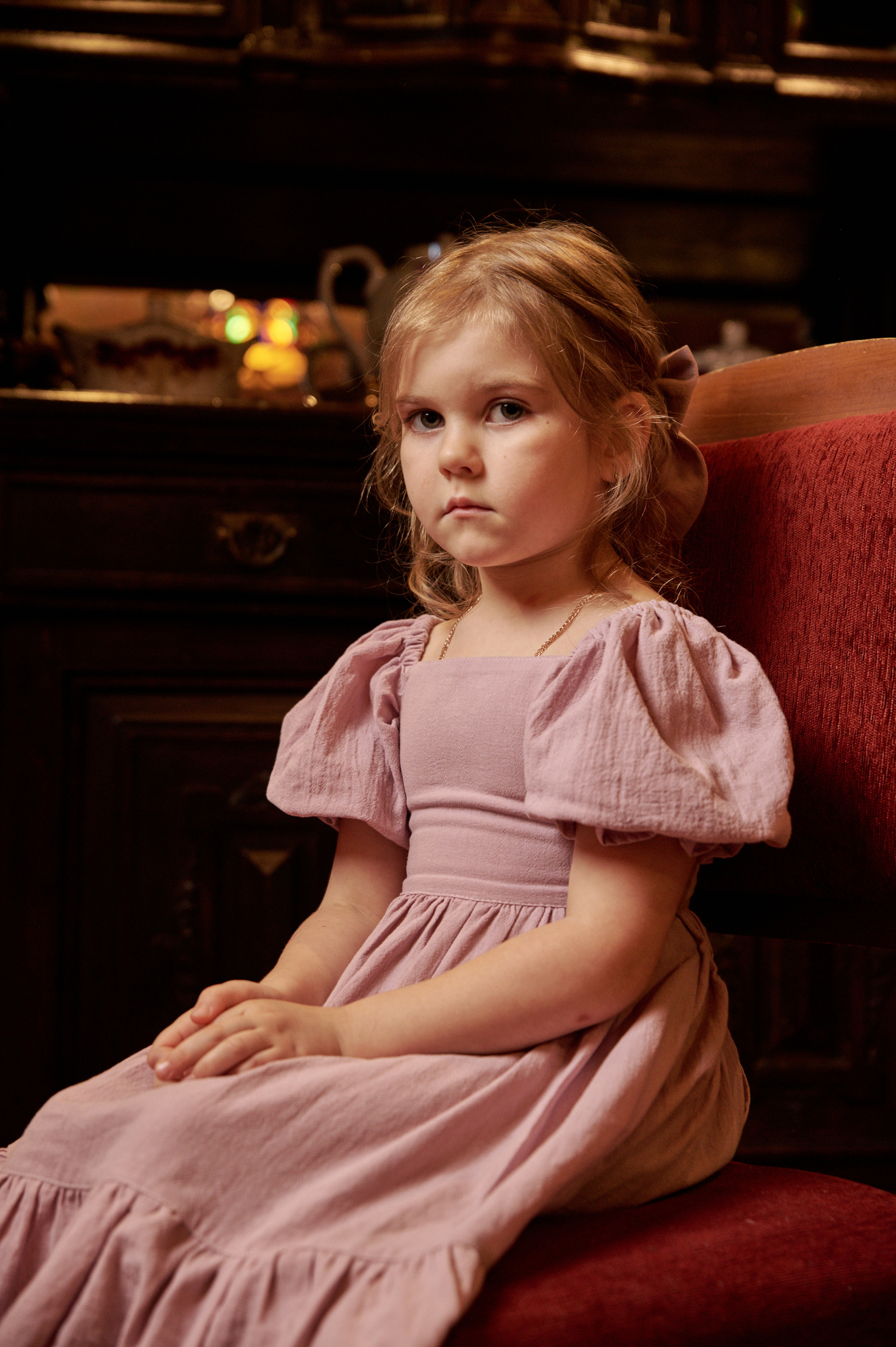 Школа гимнастики «Тонус» в музее. Фотограф Егорьевск Коломна Воскресенск