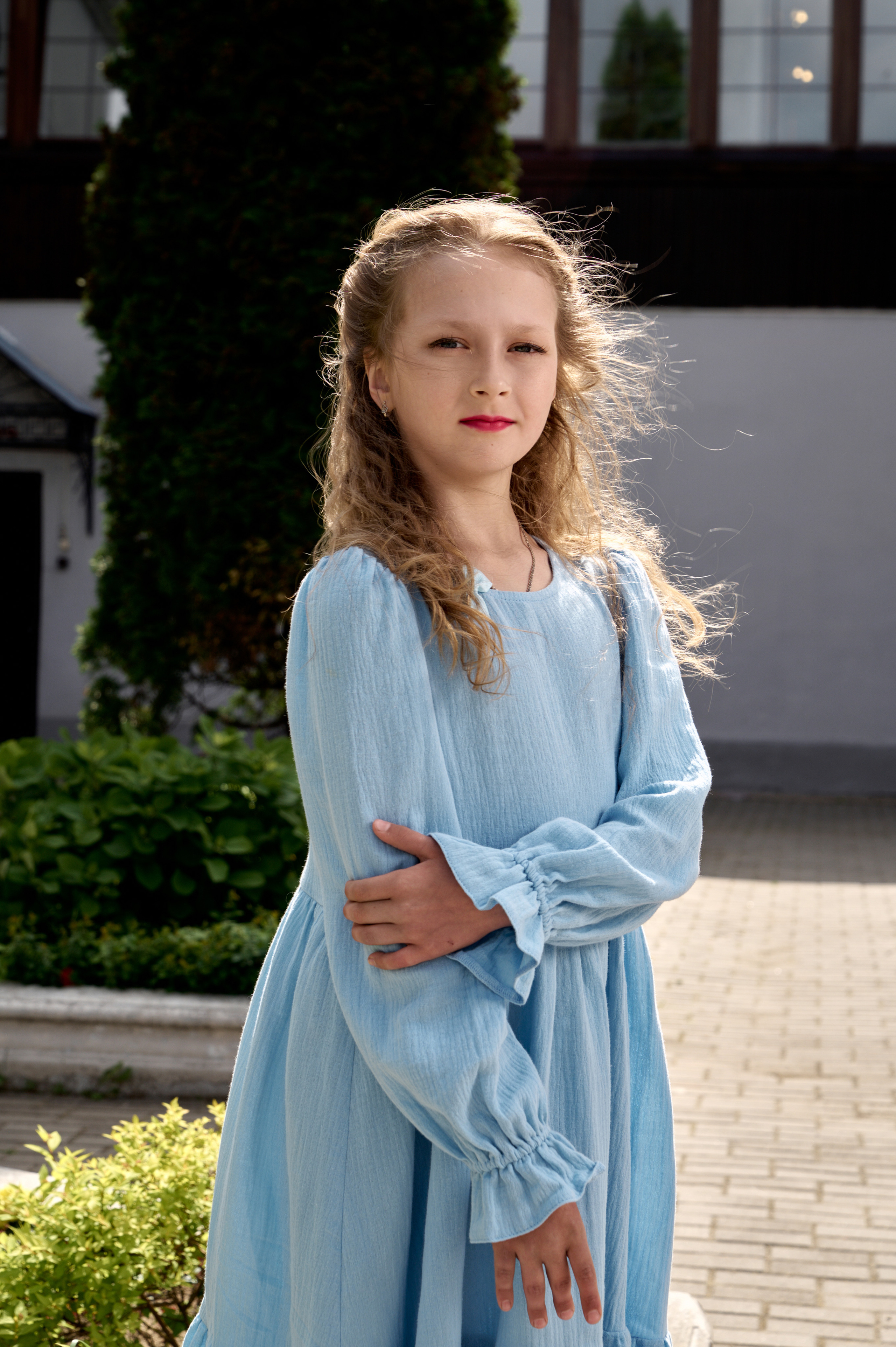 Школа гимнастики «Тонус» в музее. Фотограф Егорьевск Коломна Воскресенск