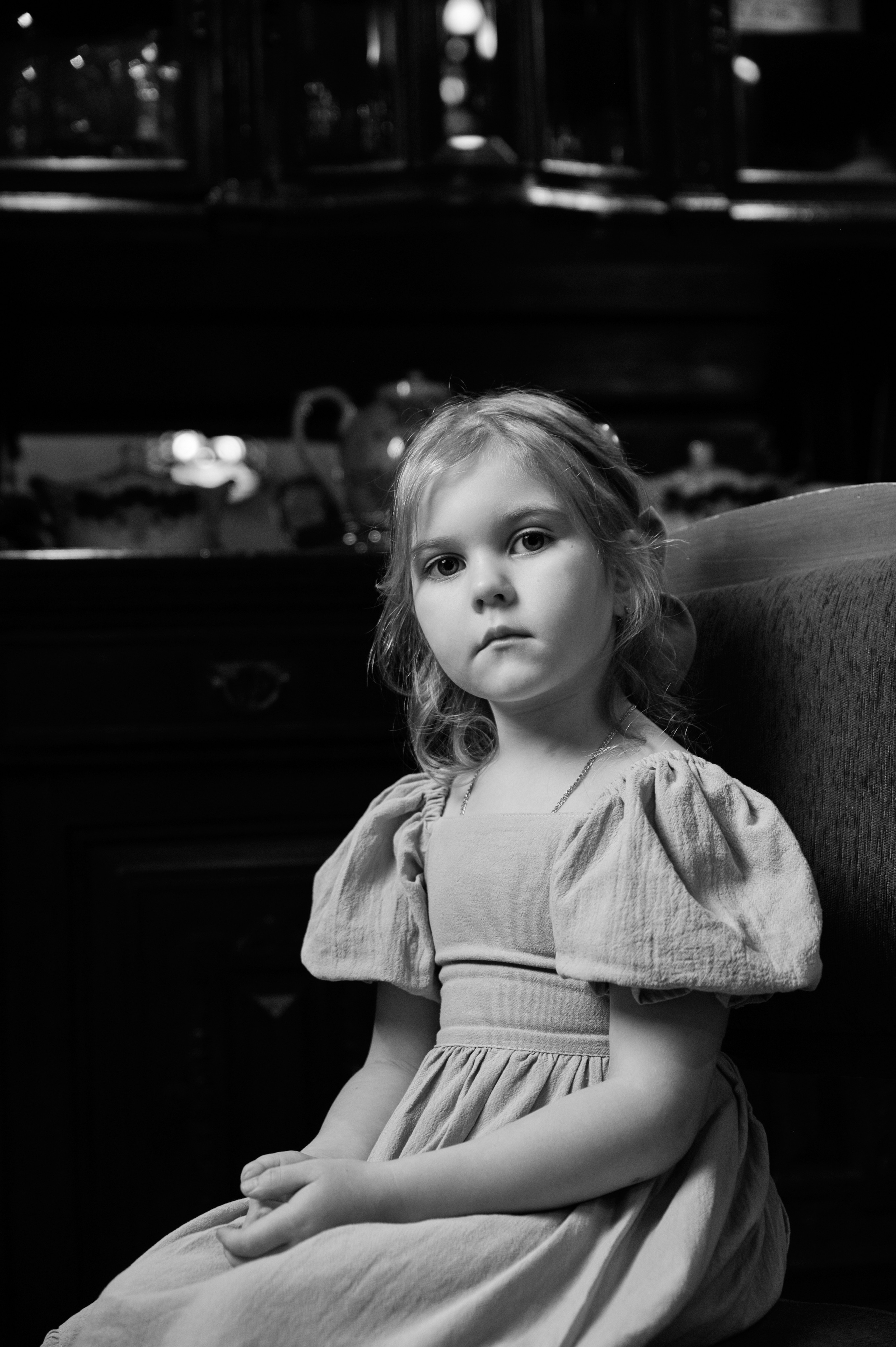 Школа гимнастики «Тонус» в музее. Фотограф Егорьевск Коломна Воскресенск