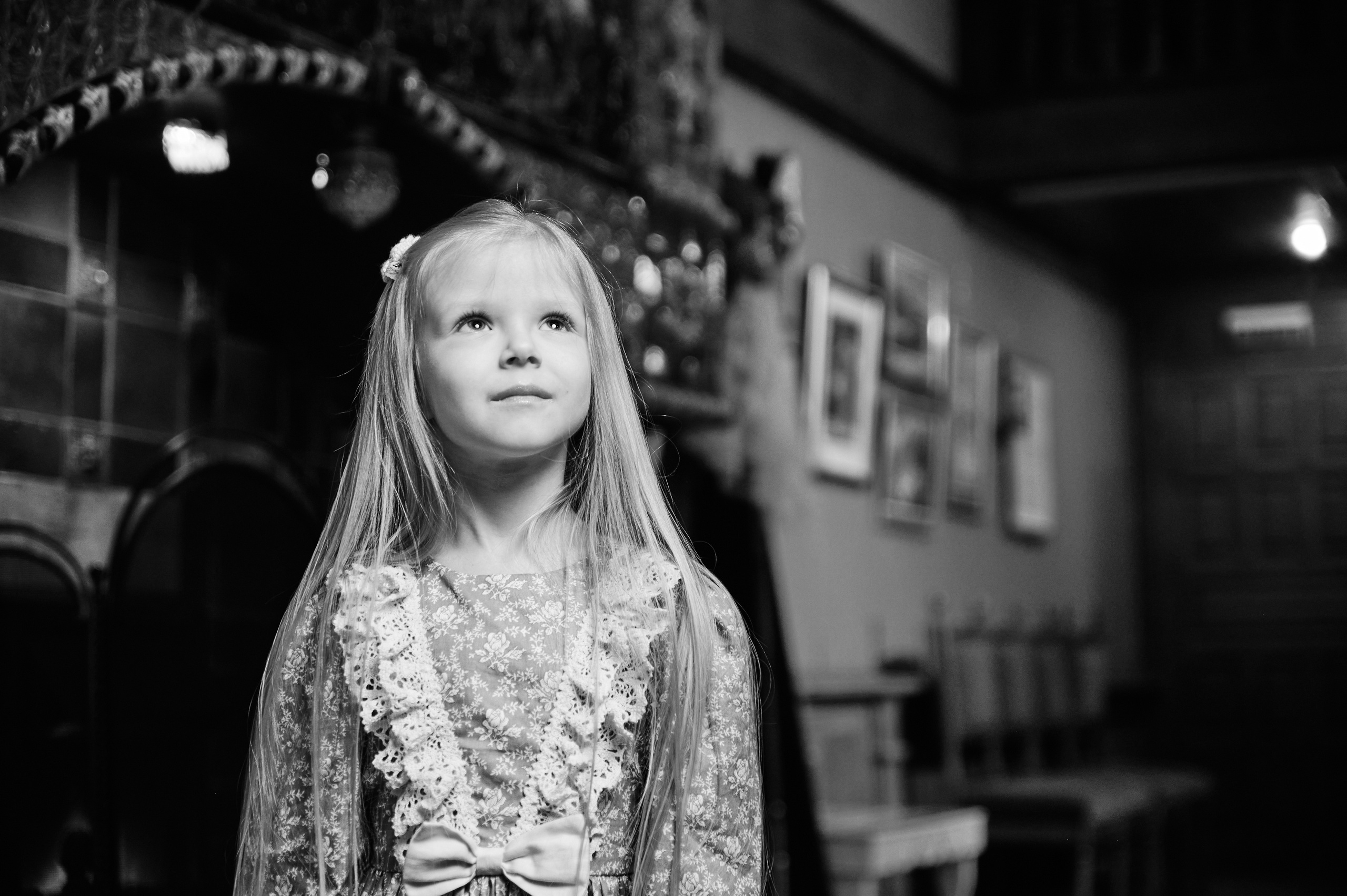 Школа гимнастики «Тонус» в музее. Фотограф Егорьевск Коломна Воскресенск