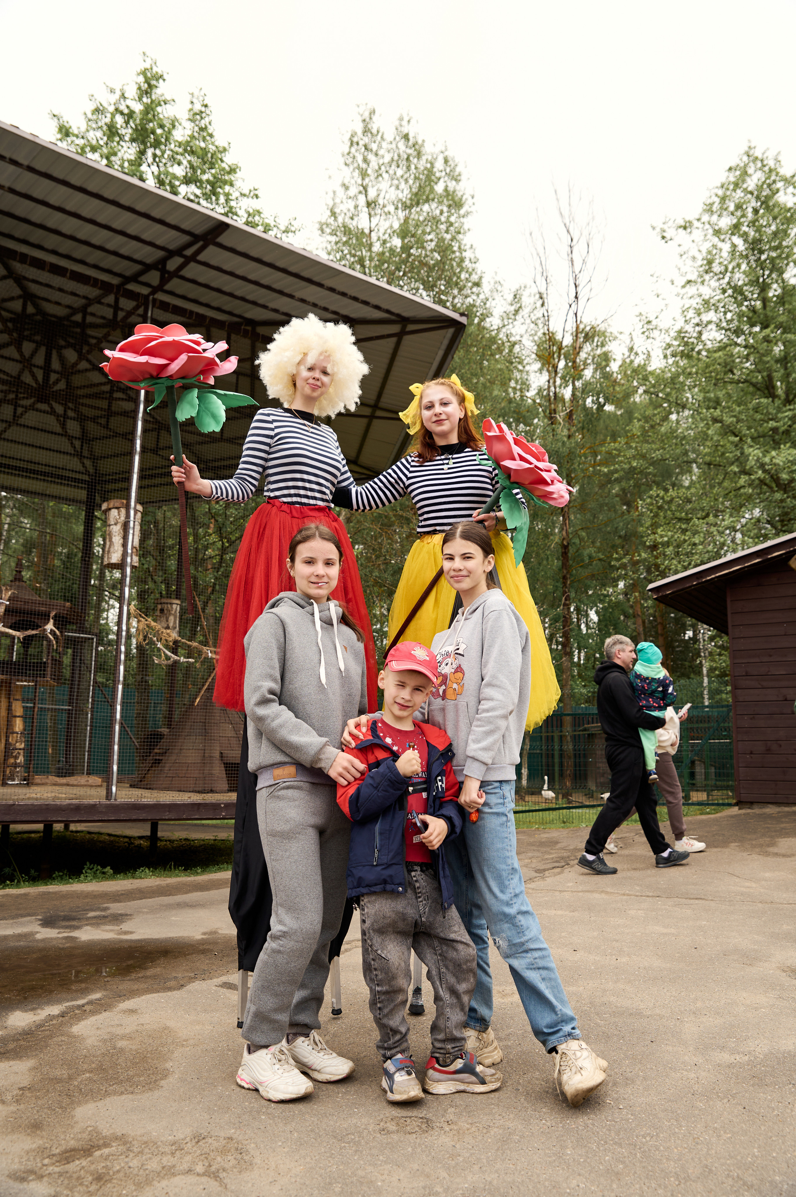 Оленья ферма «Северный олень». Фотограф Егорьевск Коломна Воскресенск