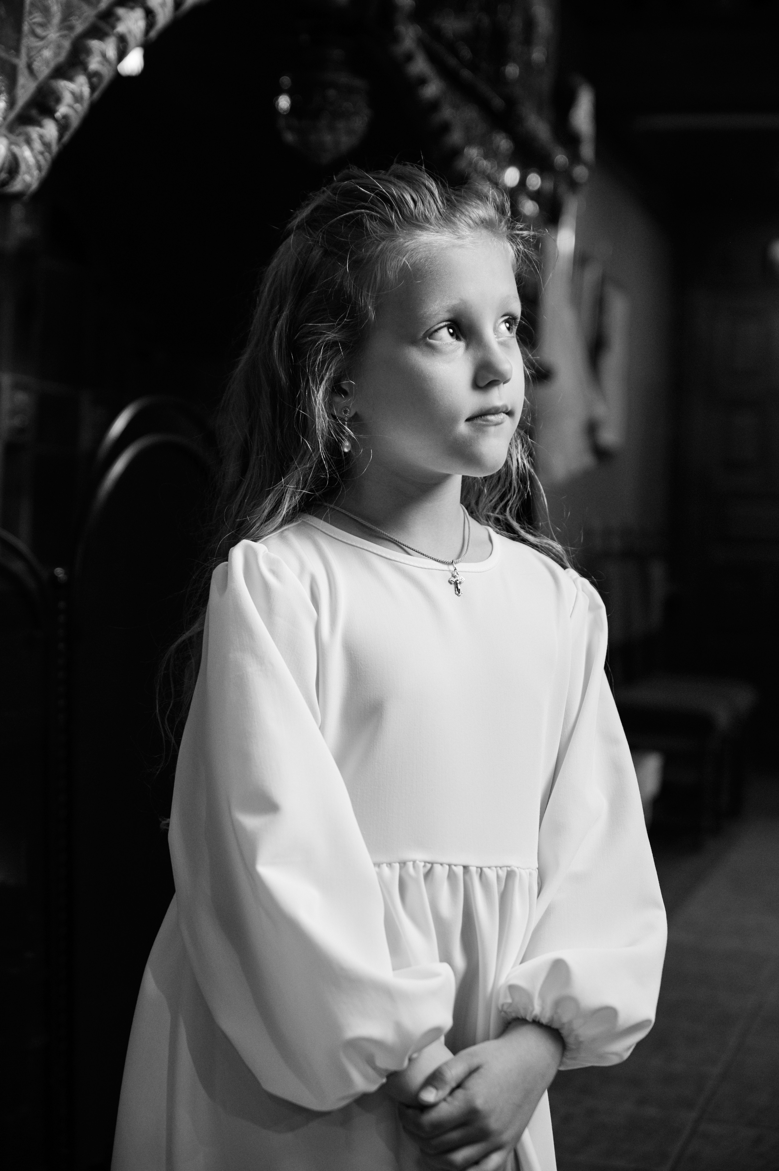 Школа гимнастики «Тонус» в музее. Фотограф Егорьевск Коломна Воскресенск