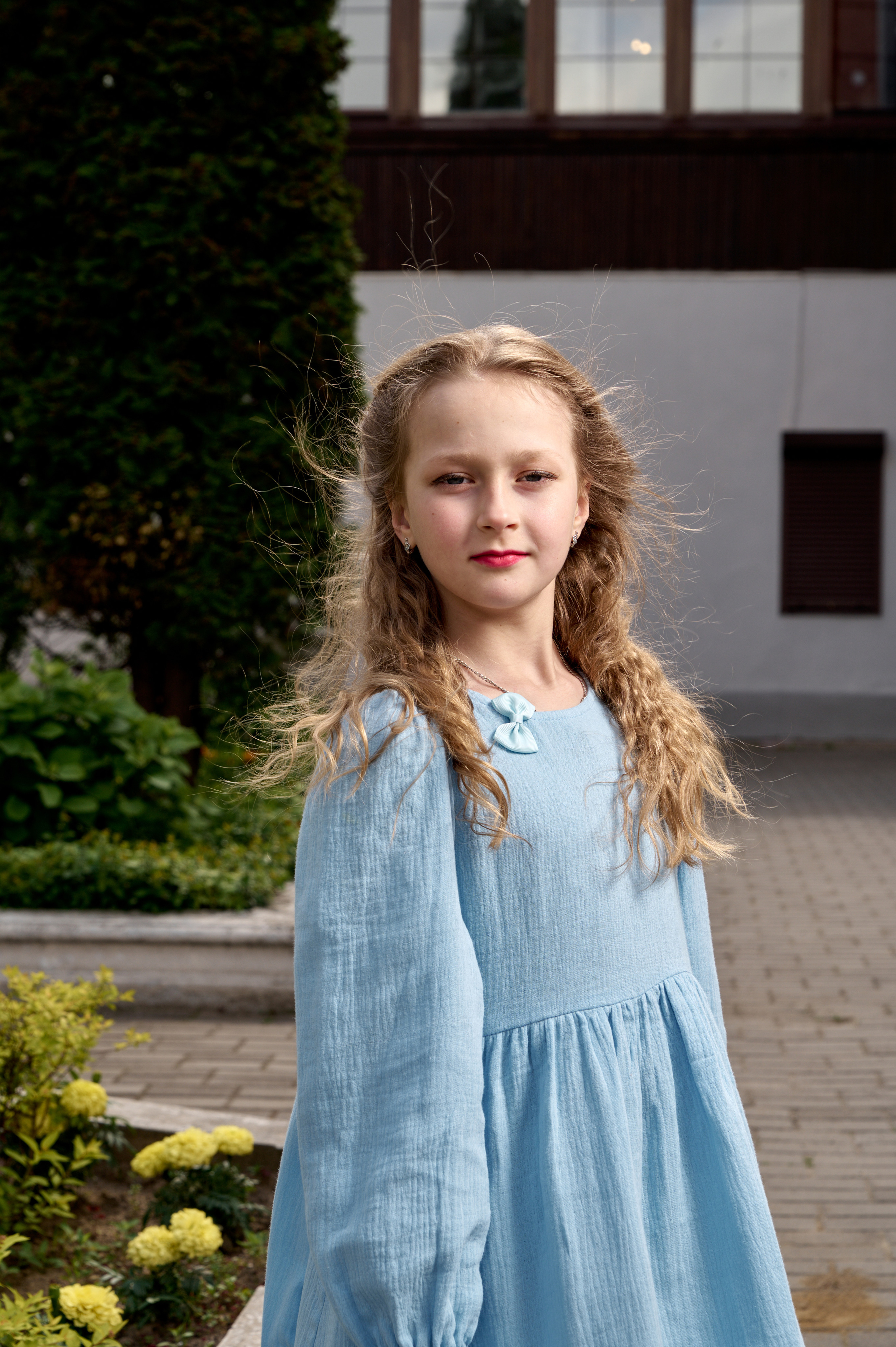 Школа гимнастики «Тонус» в музее. Фотограф Егорьевск Коломна Воскресенск