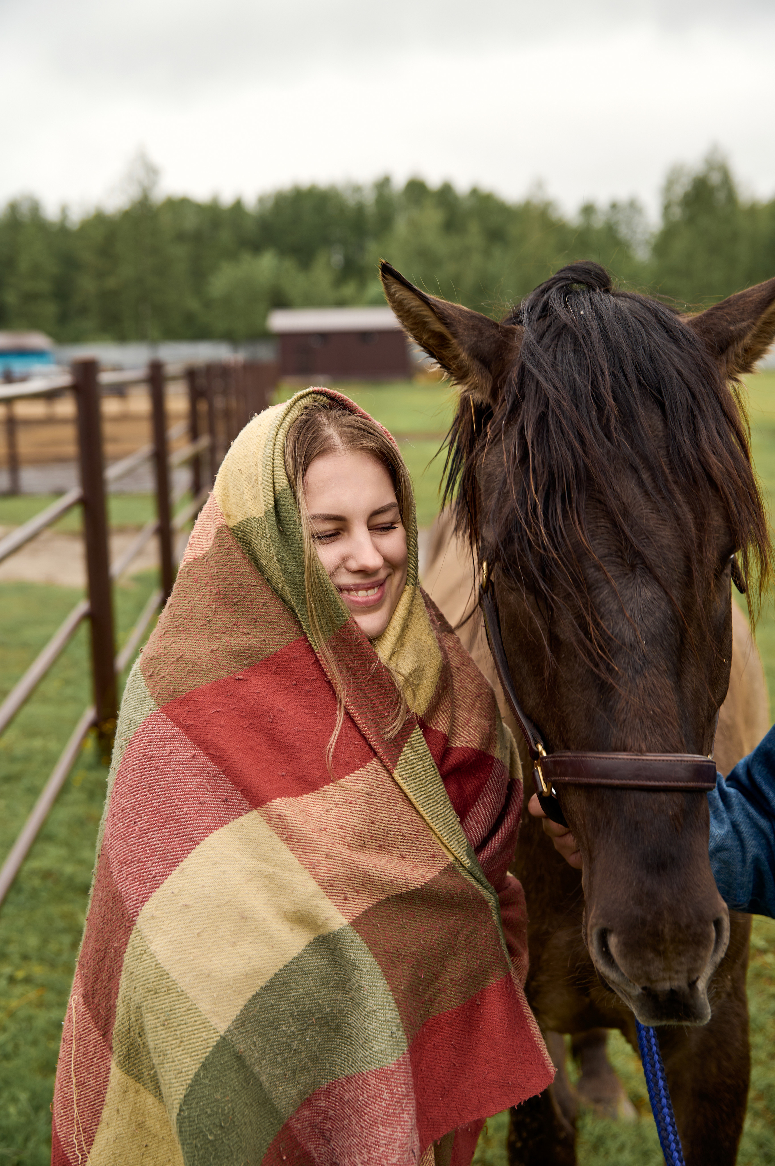 Оленья ферма «Северный олень». Фотограф Егорьевск Коломна Воскресенск