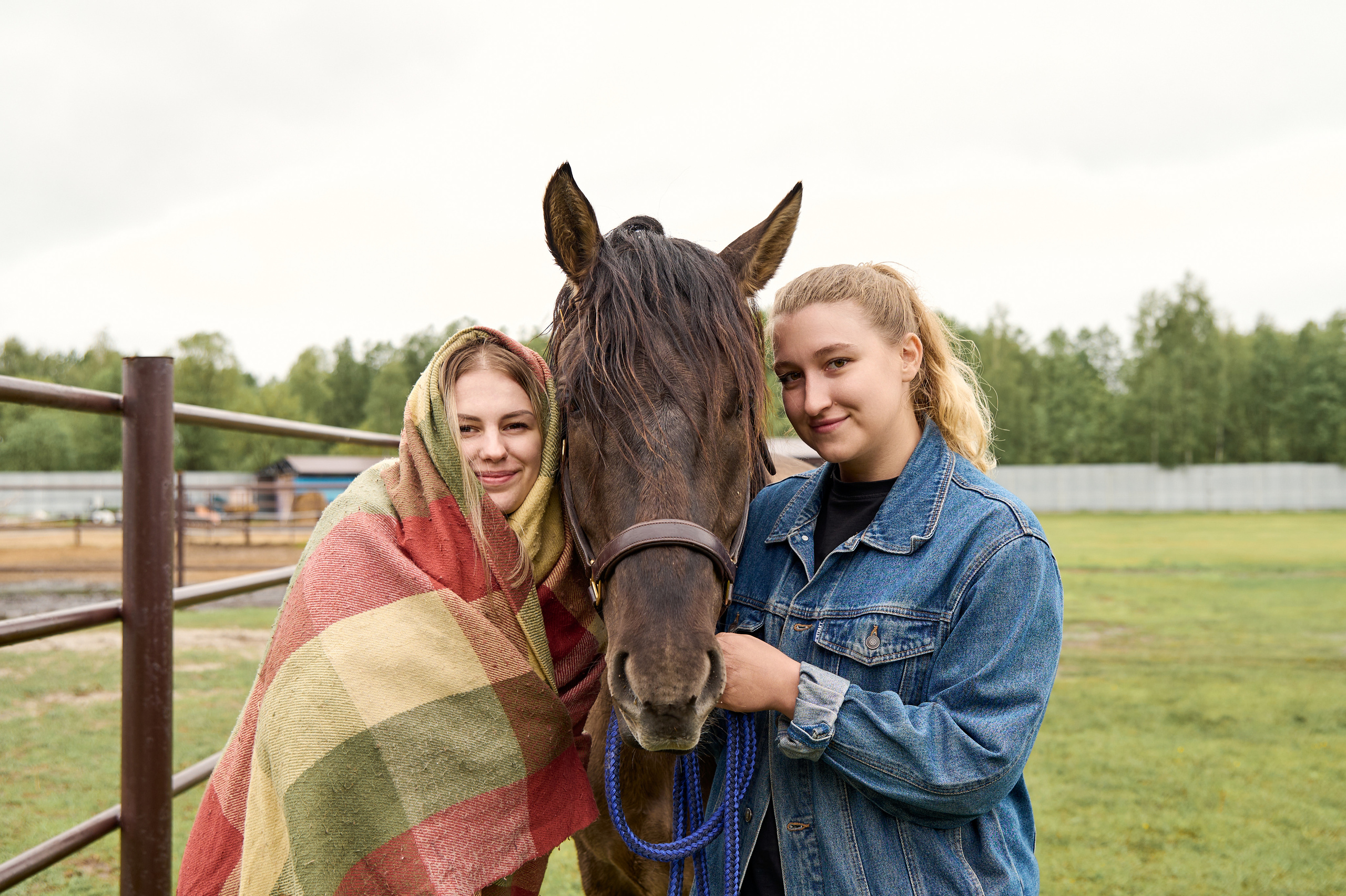 Оленья ферма «Северный олень». Фотограф Егорьевск Коломна Воскресенск