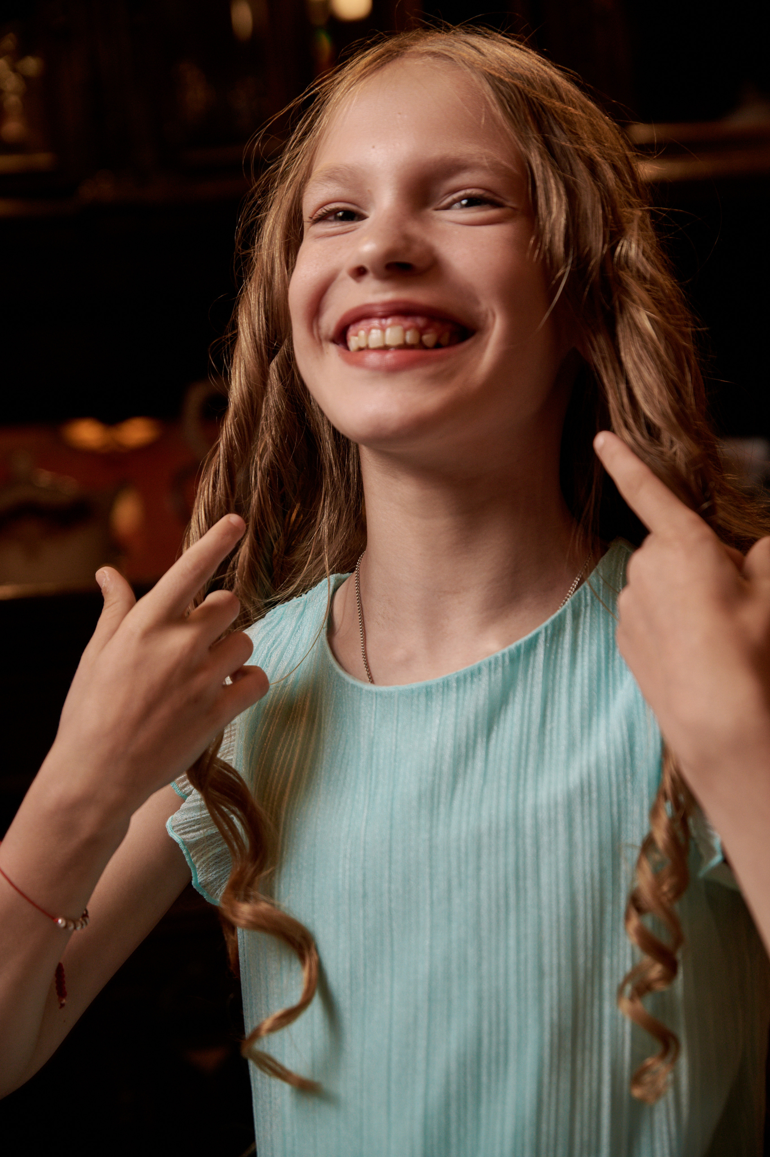 Школа гимнастики «Тонус» в музее. Фотограф Егорьевск Коломна Воскресенск