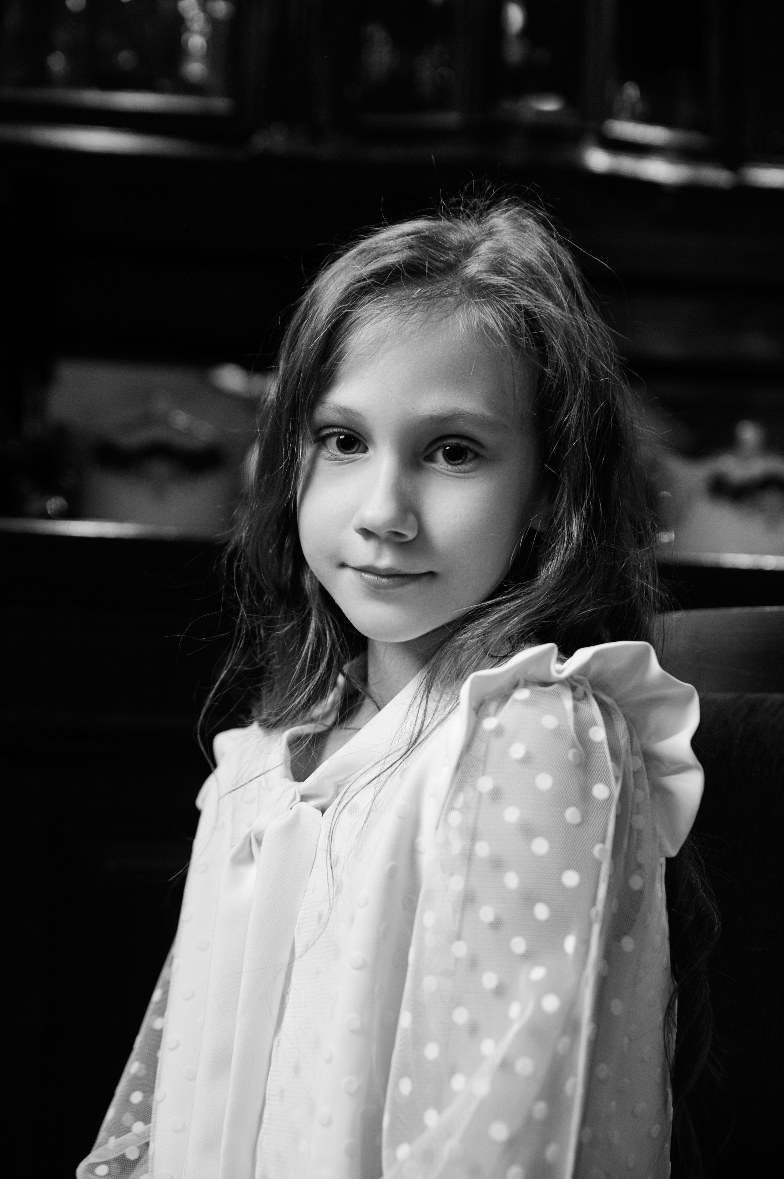 Школа гимнастики «Тонус» в музее. Фотограф Егорьевск Коломна Воскресенск