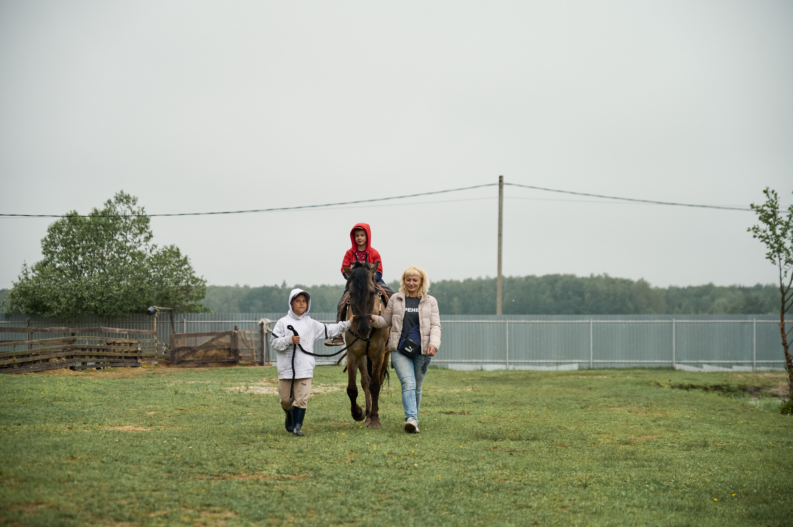 Оленья ферма «Северный олень». Фотограф Егорьевск Коломна Воскресенск