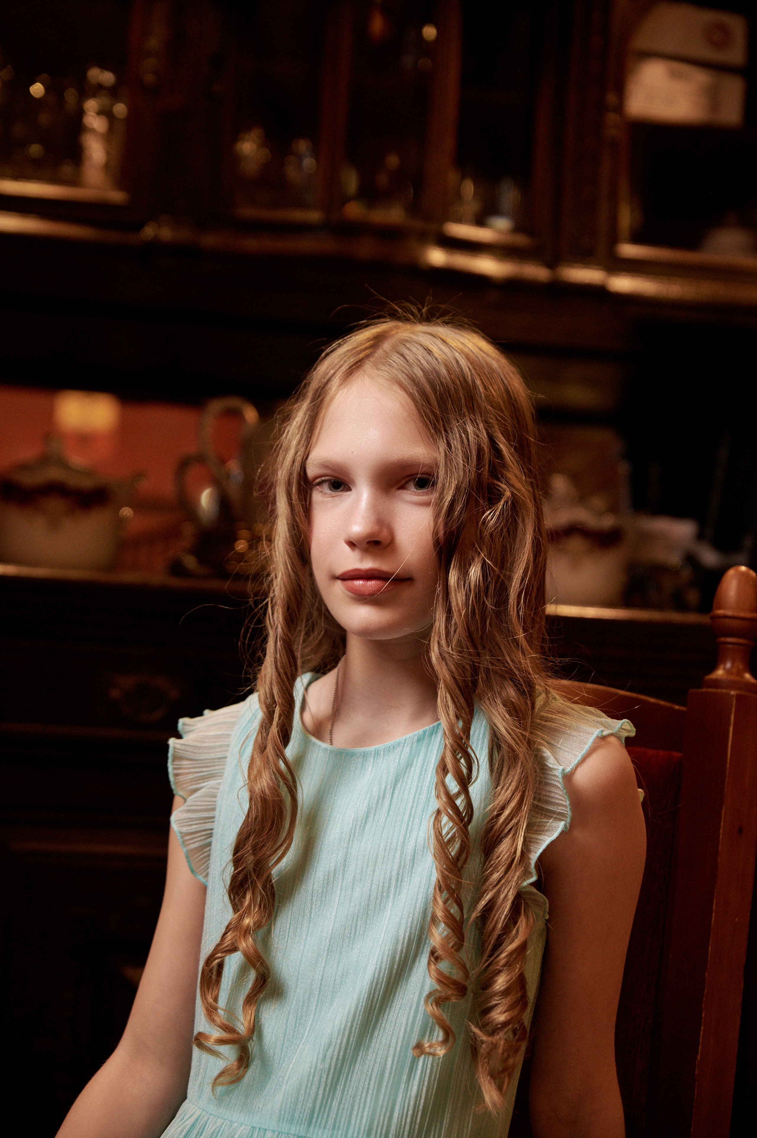 Школа гимнастики «Тонус» в музее. Фотограф Егорьевск Коломна Воскресенск