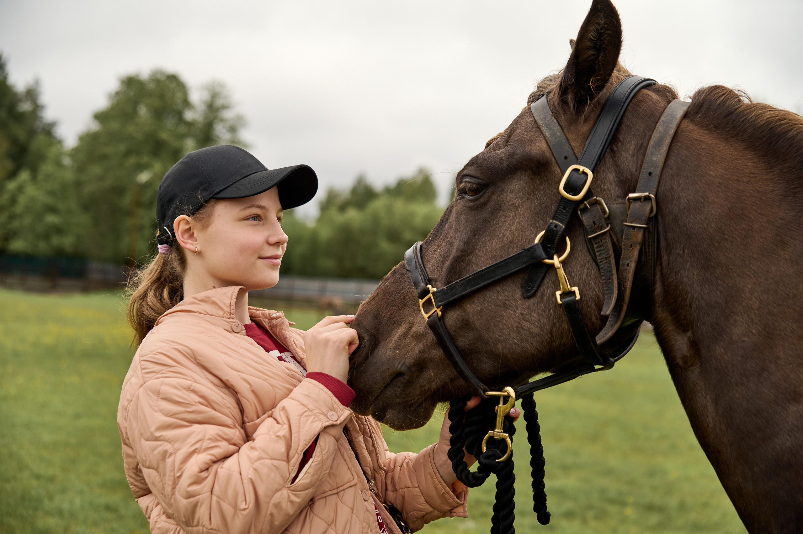 Оленья ферма «Северный олень». Фотограф Егорьевск Коломна Воскресенск