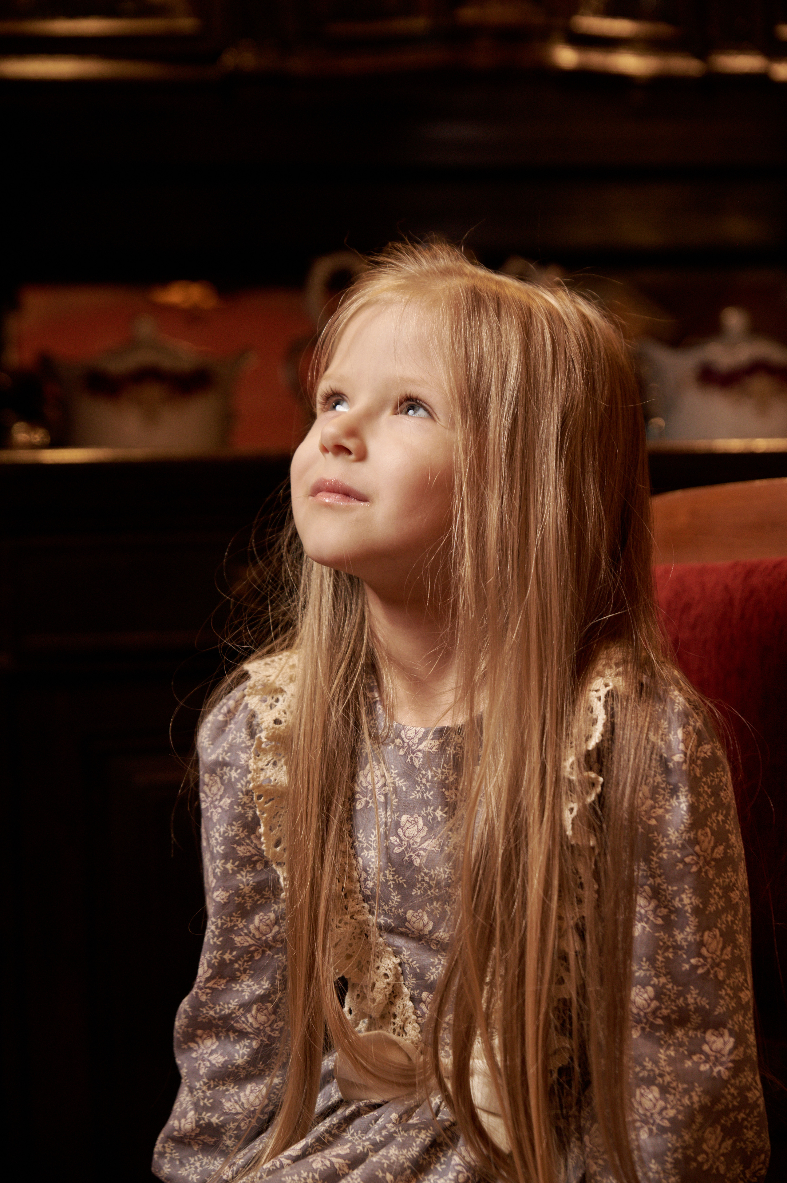 Школа гимнастики «Тонус» в музее. Фотограф Егорьевск Коломна Воскресенск