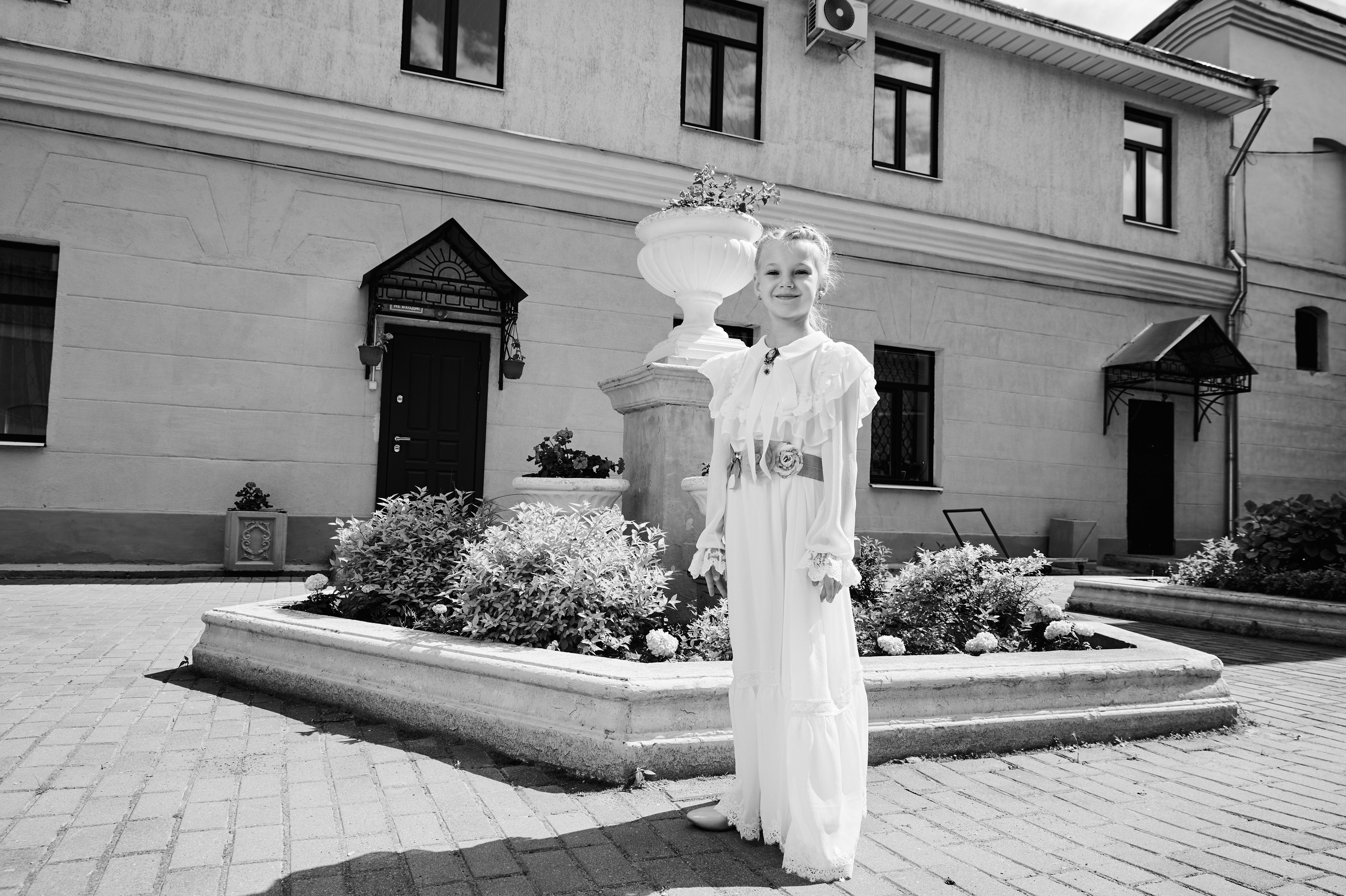 Школа гимнастики «Тонус» в музее. Фотограф Егорьевск Коломна Воскресенск