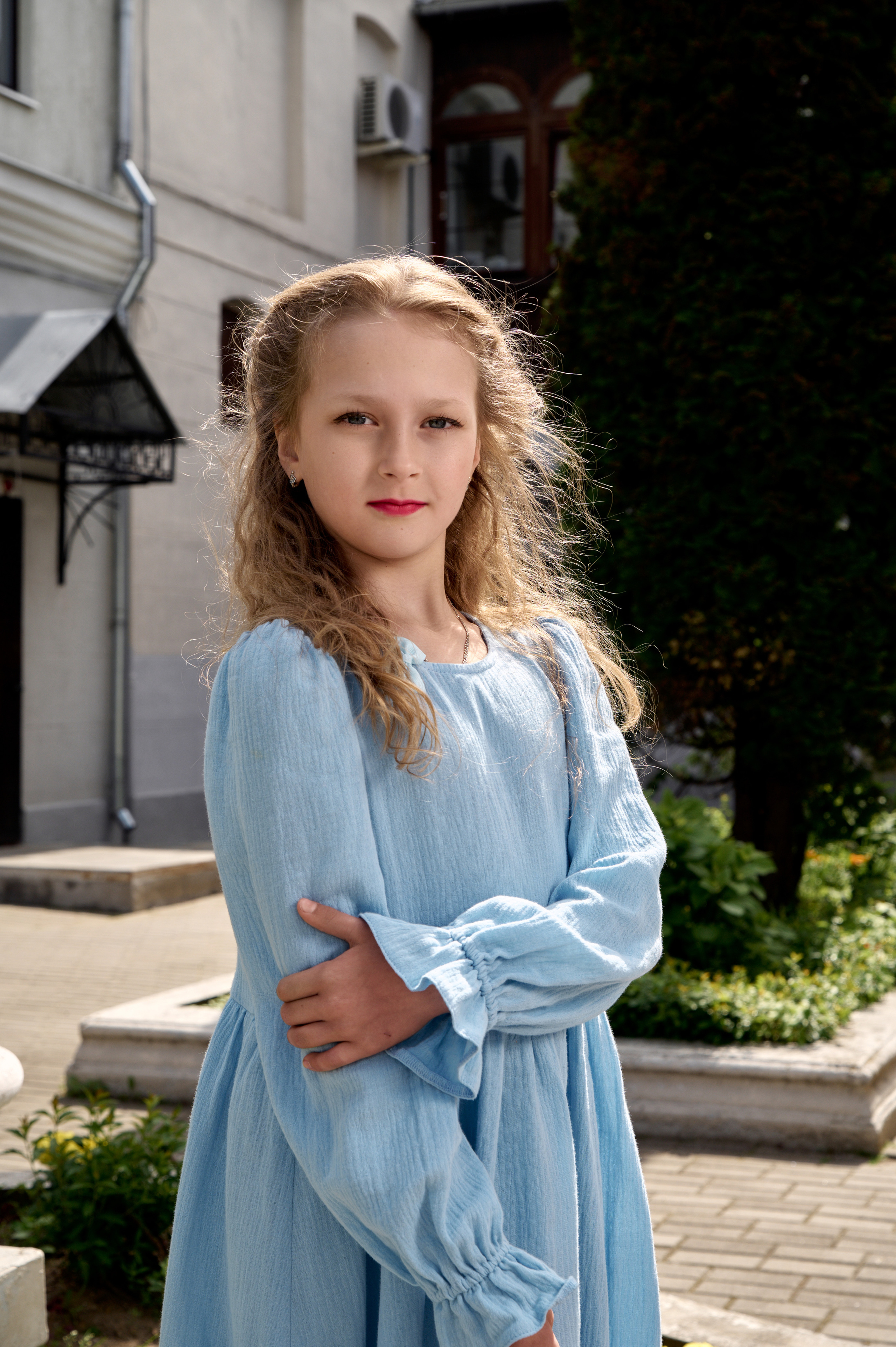 Школа гимнастики «Тонус» в музее. Фотограф Егорьевск Коломна Воскресенск