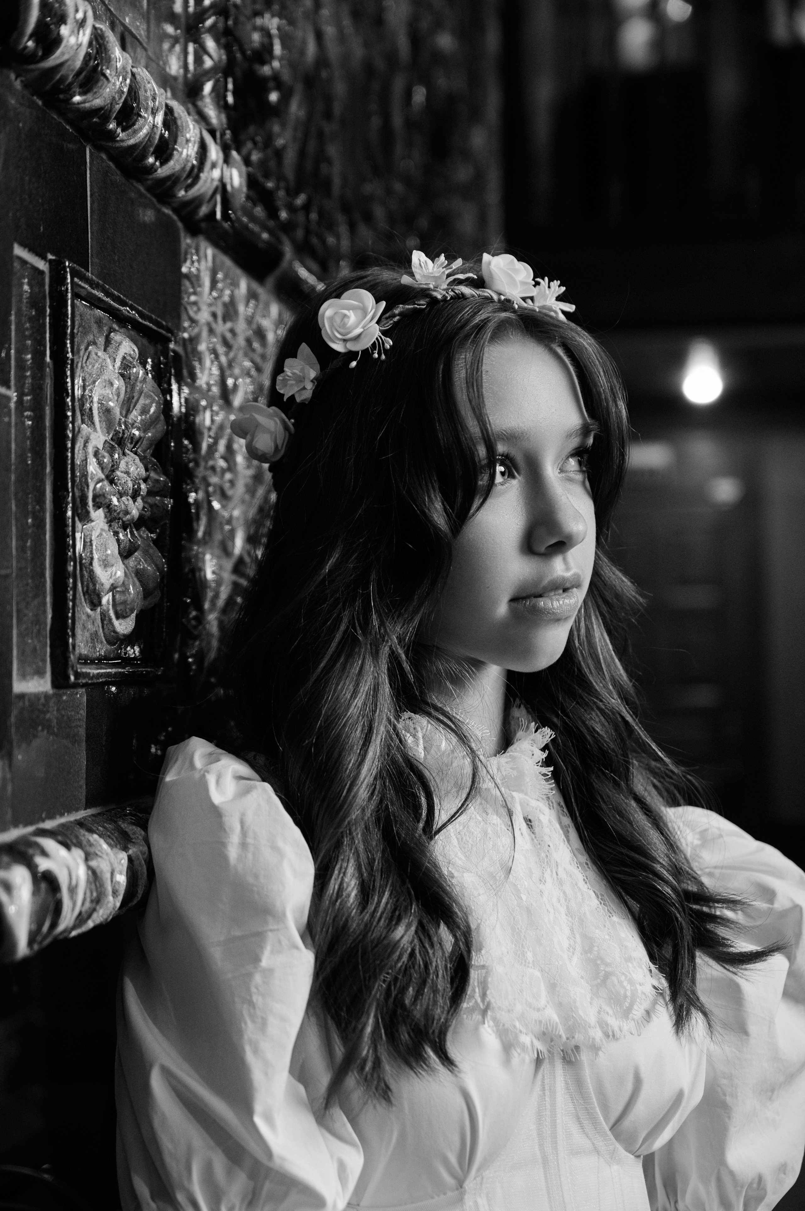 Школа гимнастики «Тонус» в музее. Фотограф Егорьевск Коломна Воскресенск