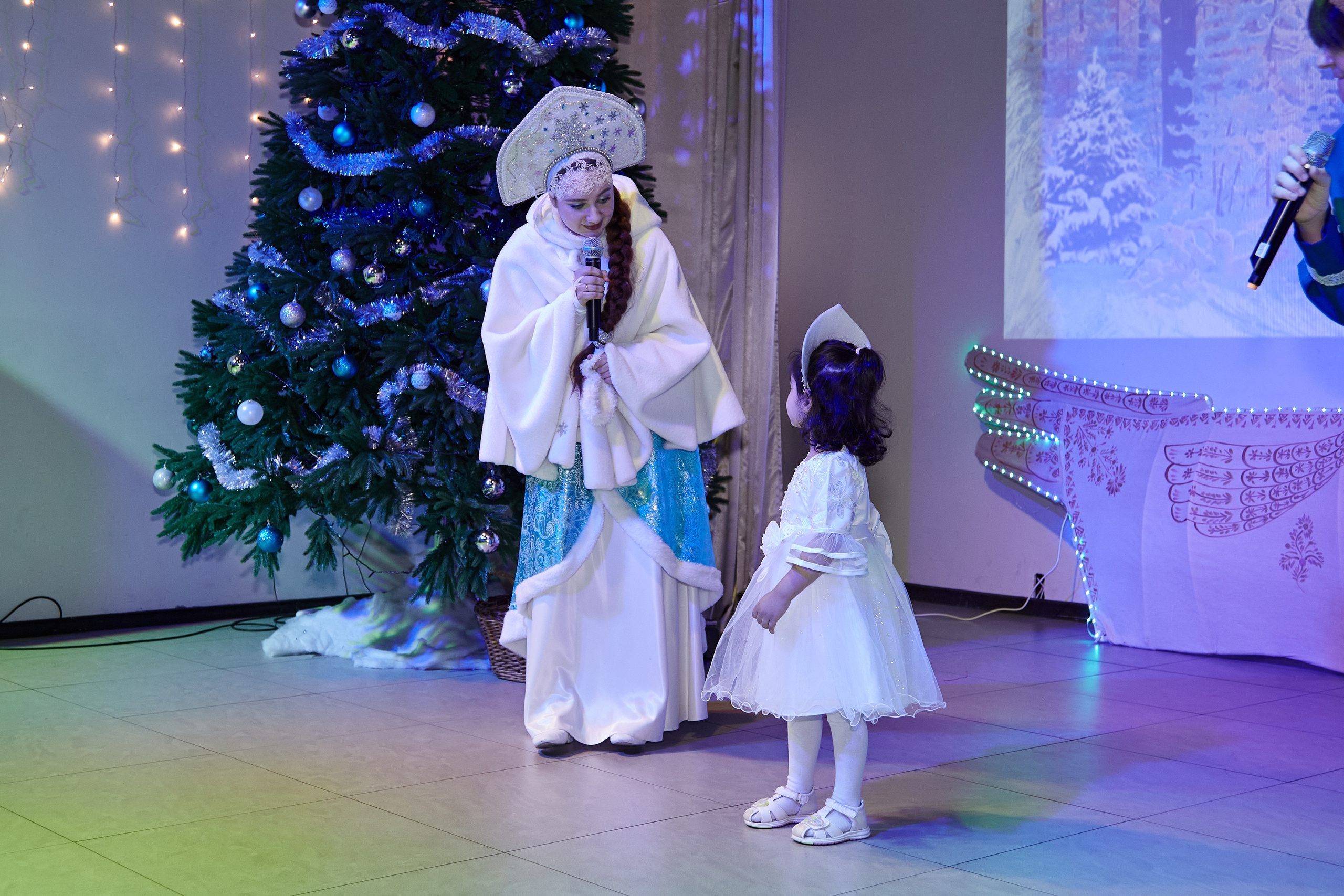 New Year. Фотограф Махлаева Виктория/Санкт-Петербург