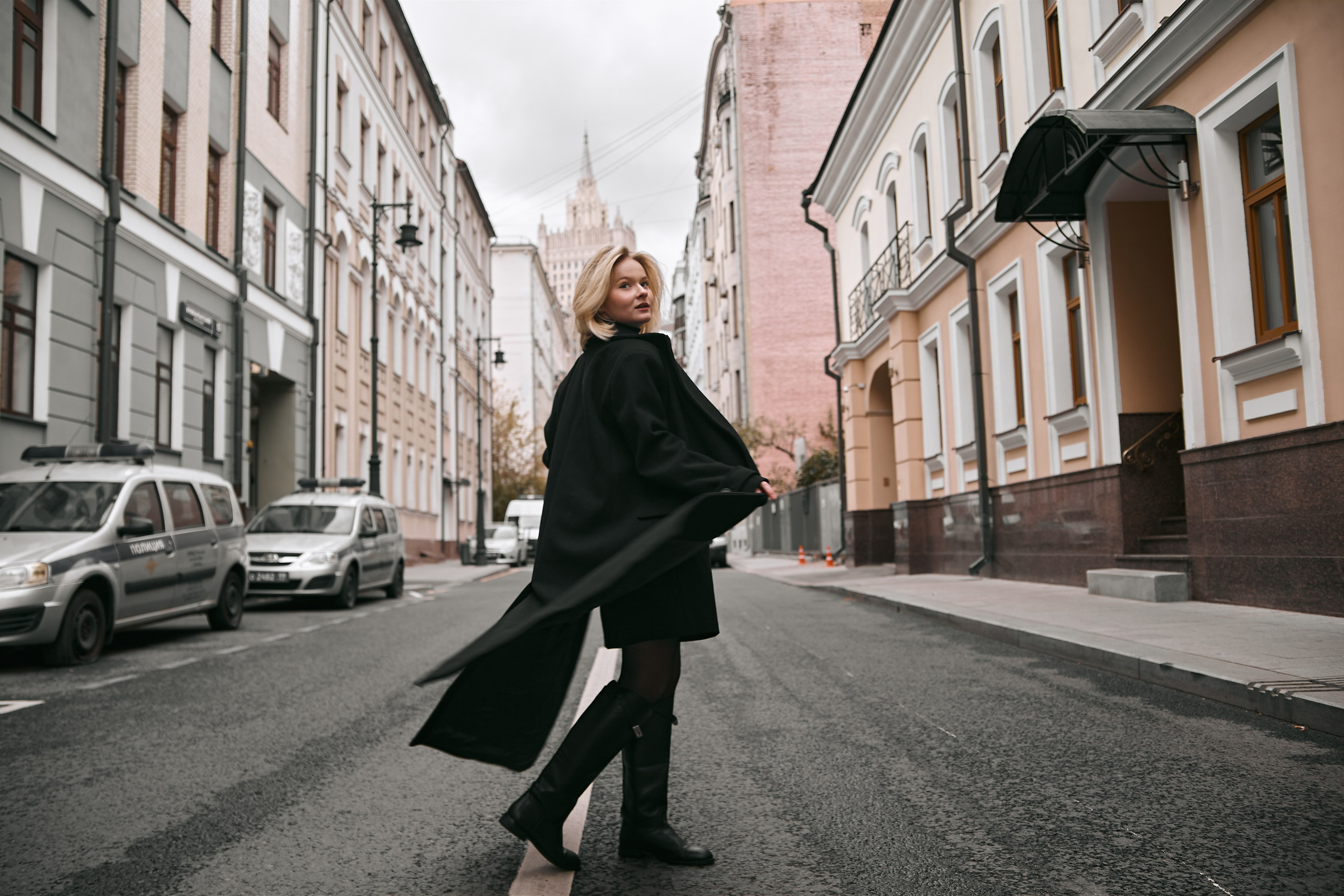 Сандра. SerDa.com