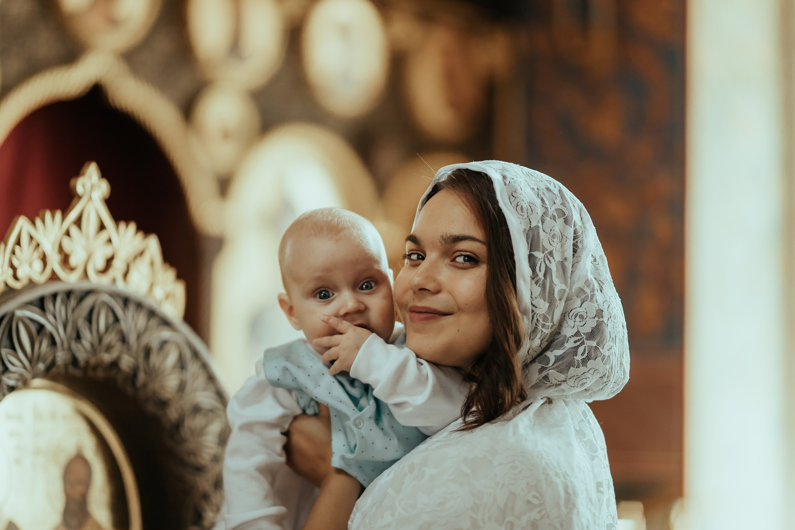 Крещение. Выпускные фотоальбомы Фрязино Щёлково Света Шенгелия