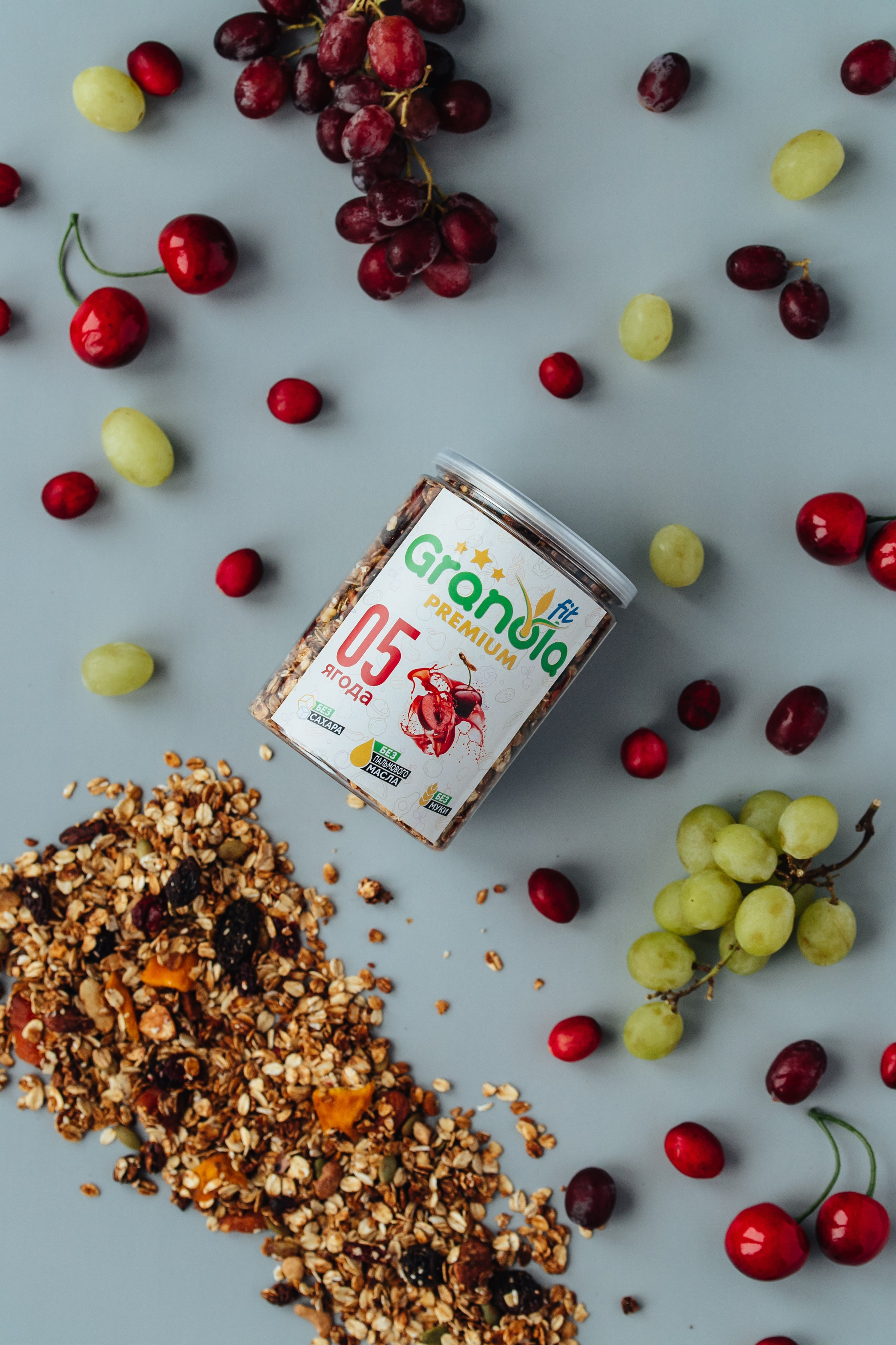 Гранола. Предметный, контентный и личный фотограф в Минске Смоляр Руслана