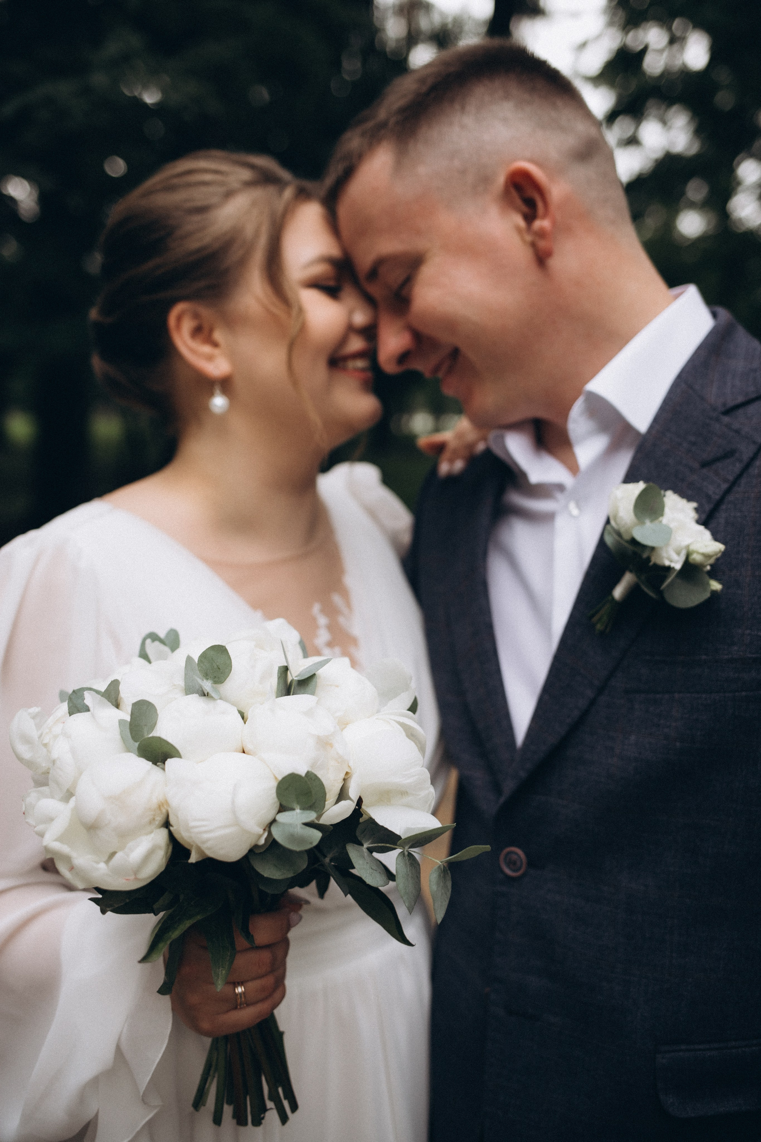 На одной волне. Семейный и свадебный фотограф Анна Кожокарь