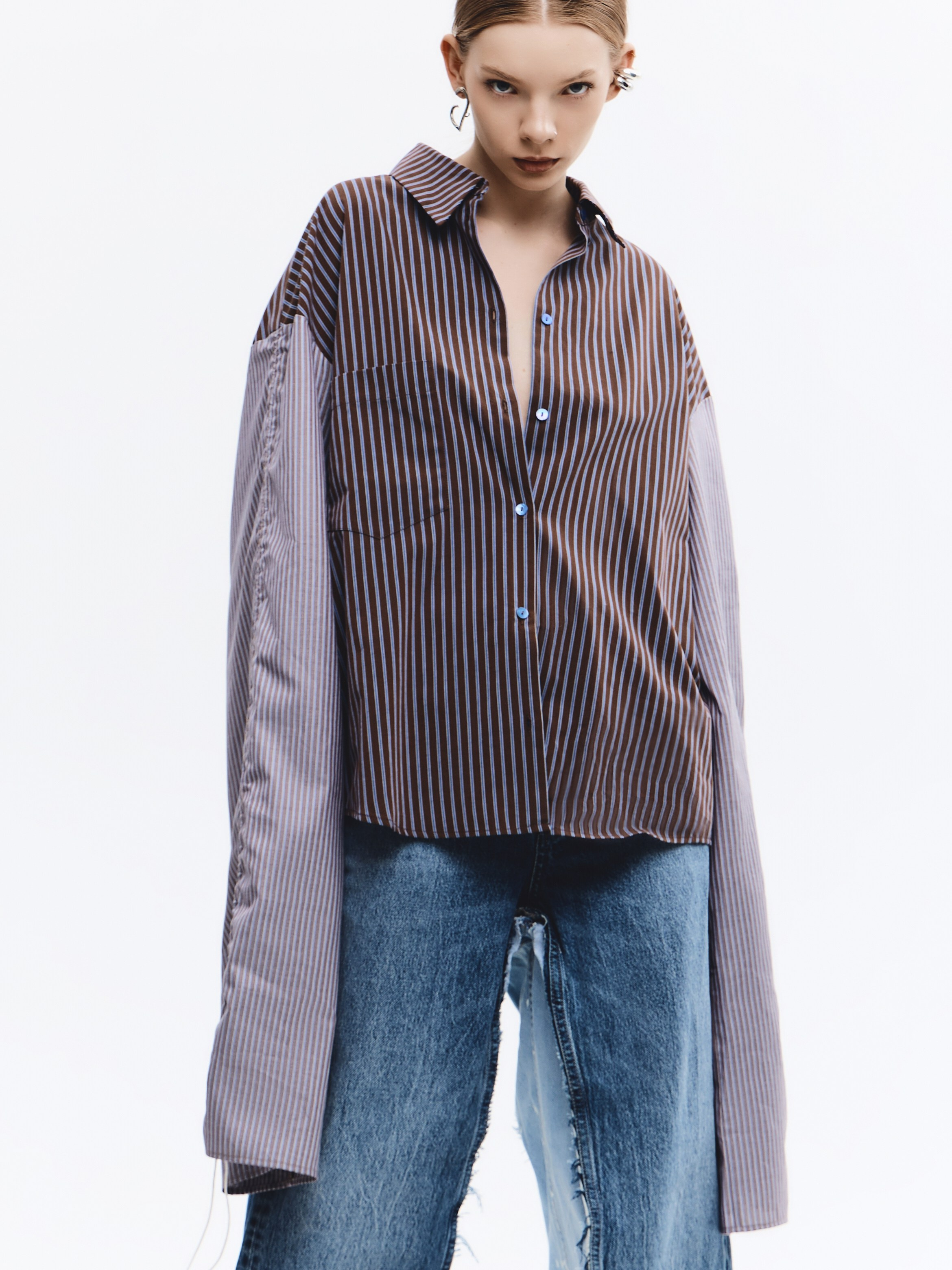 Wis-Wis лукбук. Стилист медийных личностей