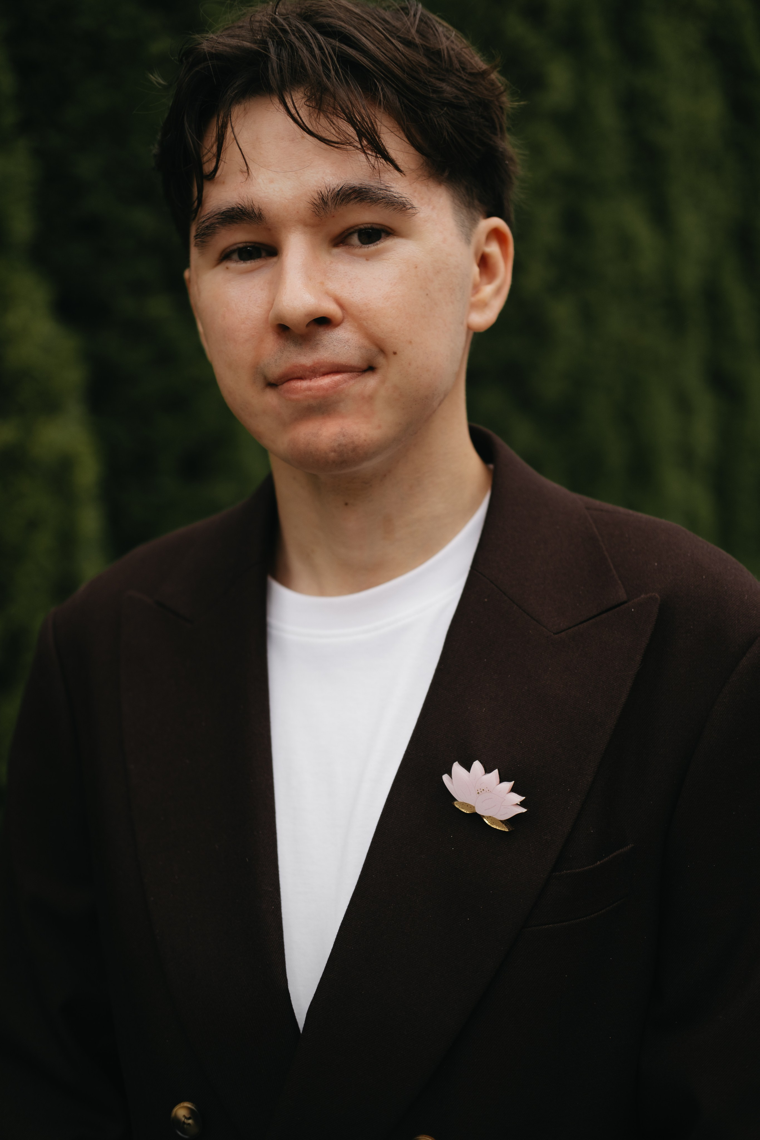 Молодые счастливые. Обо мне