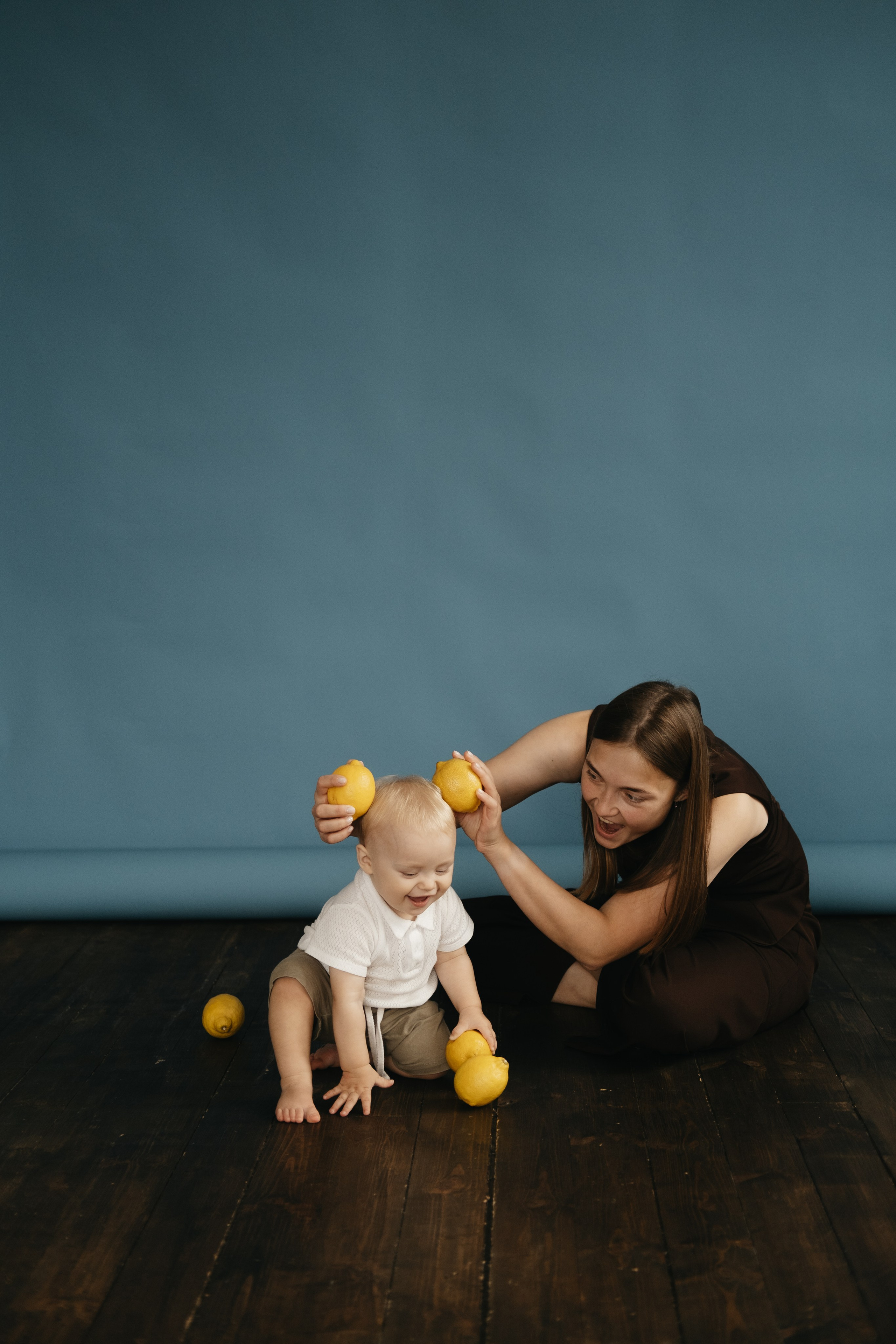 Семейная съемка. Обо мне