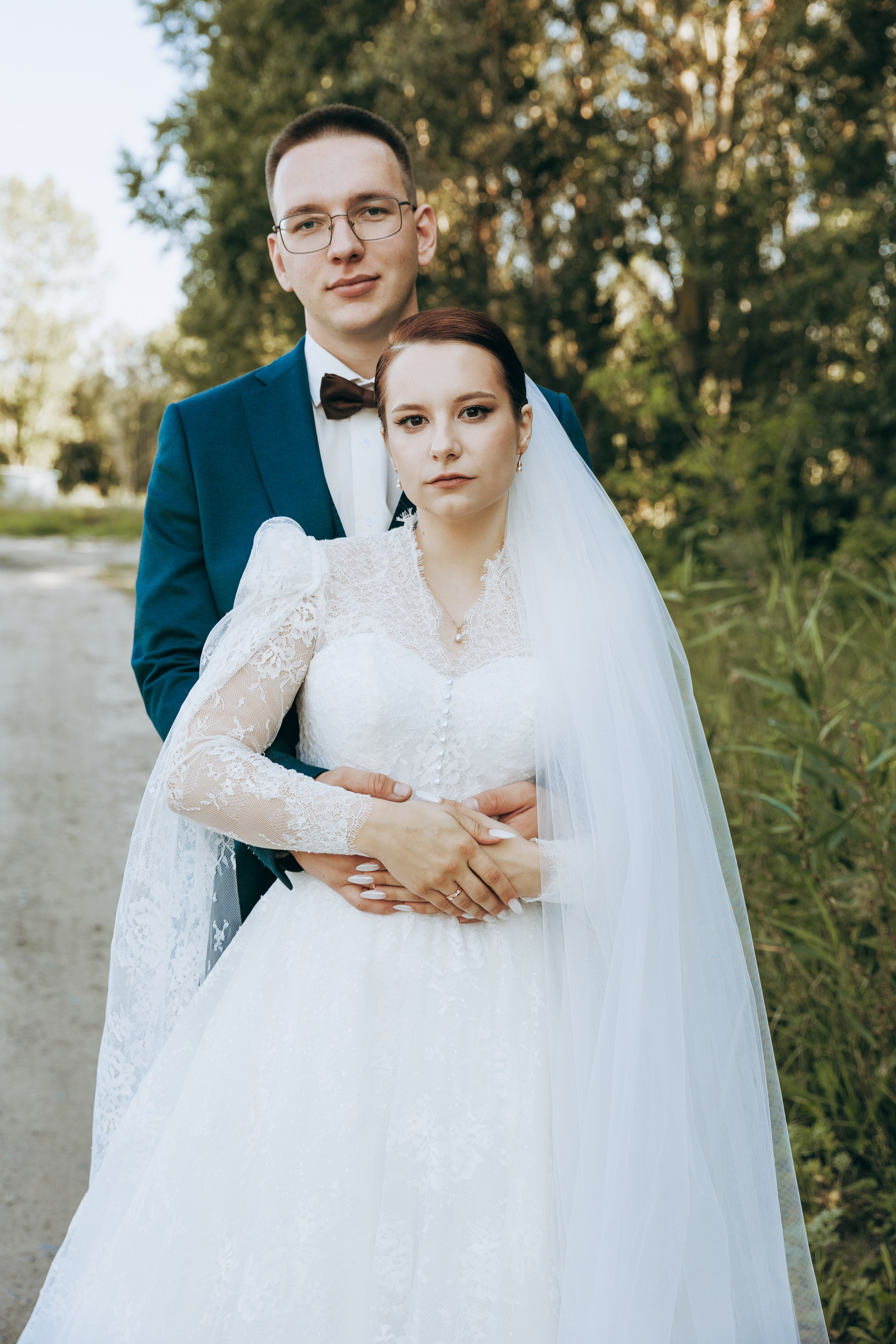 Роман и Екатерина. Портретный и свадебный фотограф в Белгороде Глухова Кристина