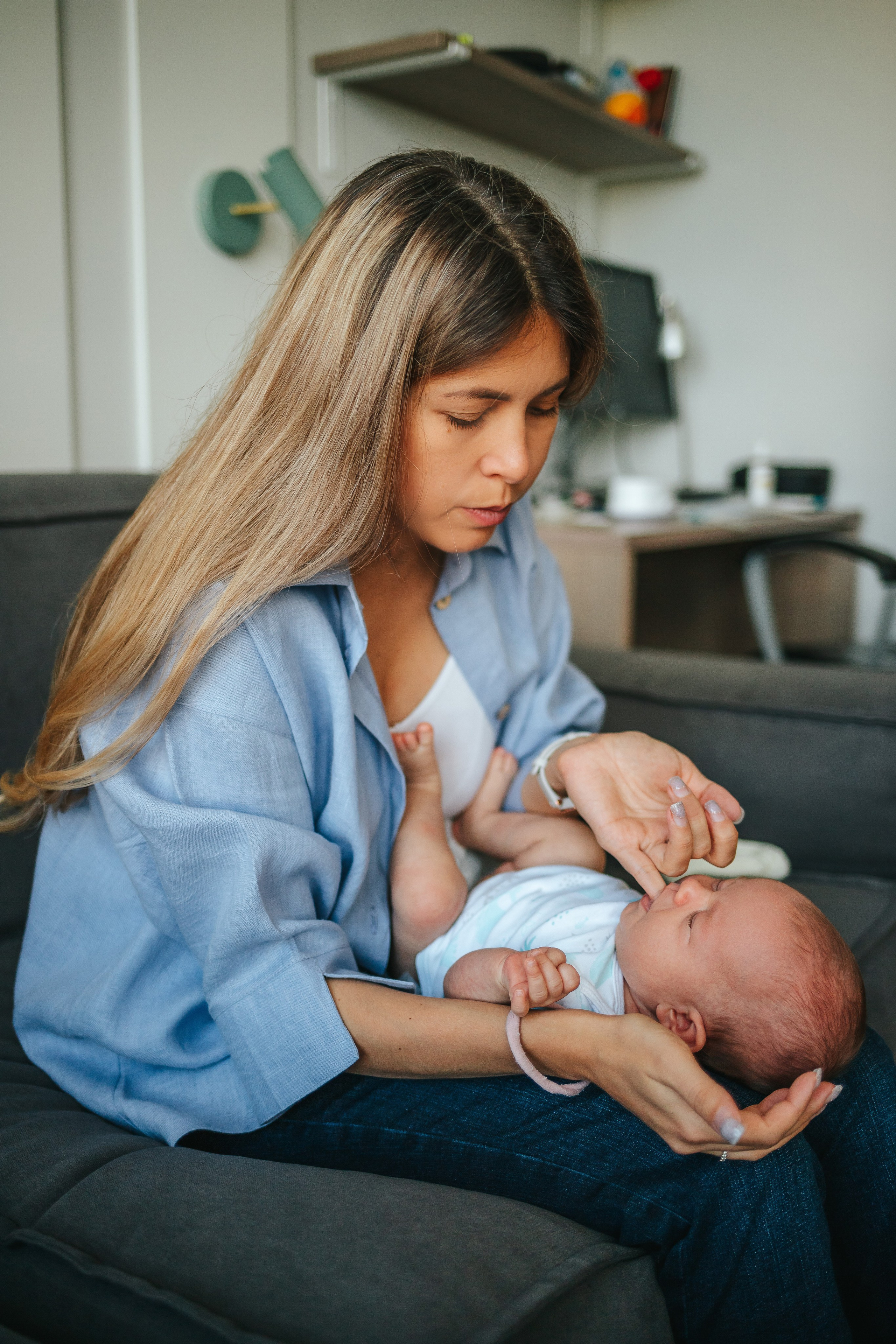 Олег, Саша и Аня. Семейный lifestyle фотограф в Санкт-Петербурге Людмила Пахомова