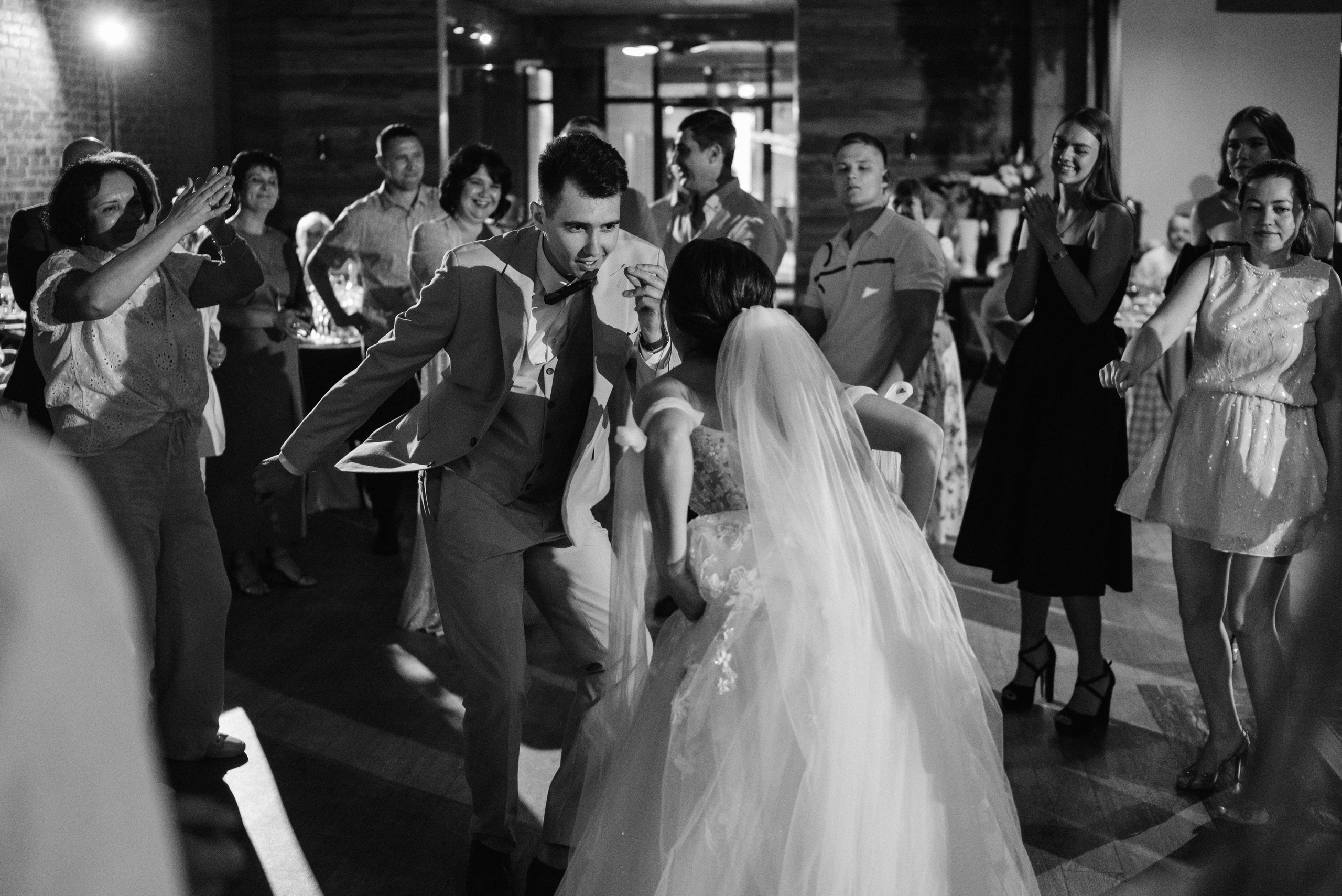 Костя и Света. Свадебный фотограф Надежда Долгова