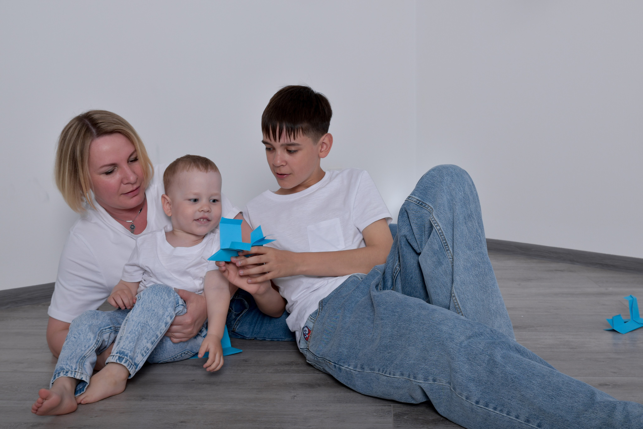 Семейная траектория. Фотограф Наталья Жильцова