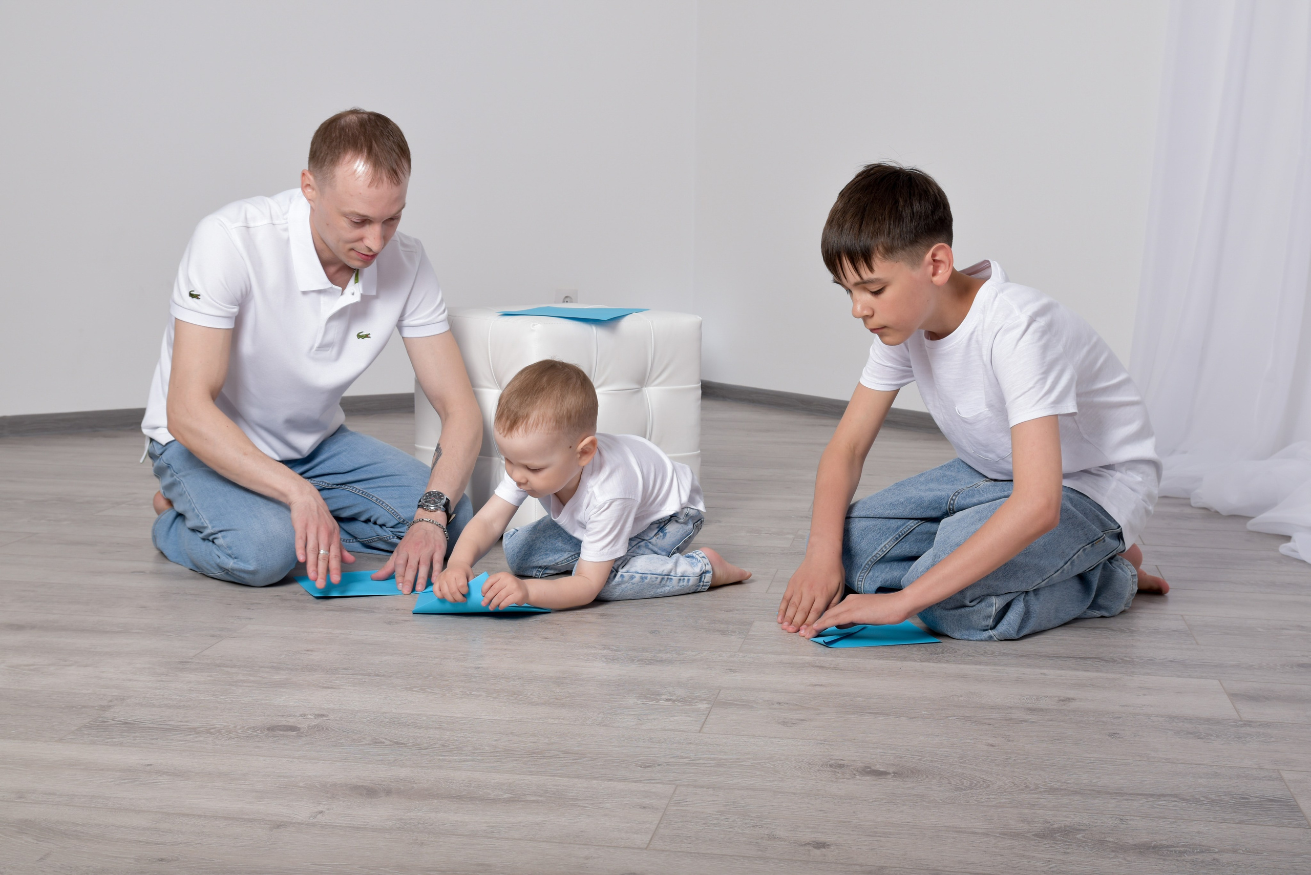 Семейная траектория. Фотограф Наталья Жильцова