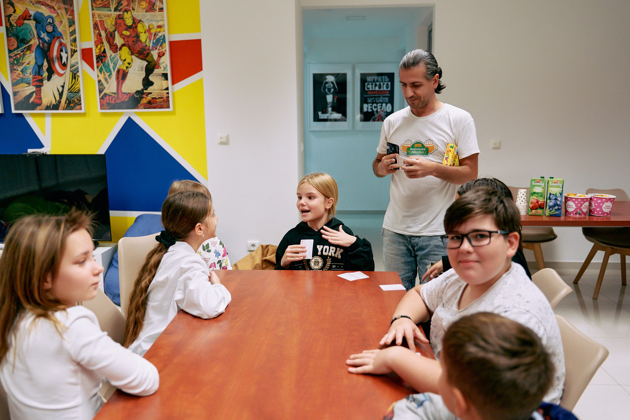 B-Day in Good Place. Photographer and Videographer in Montenegro