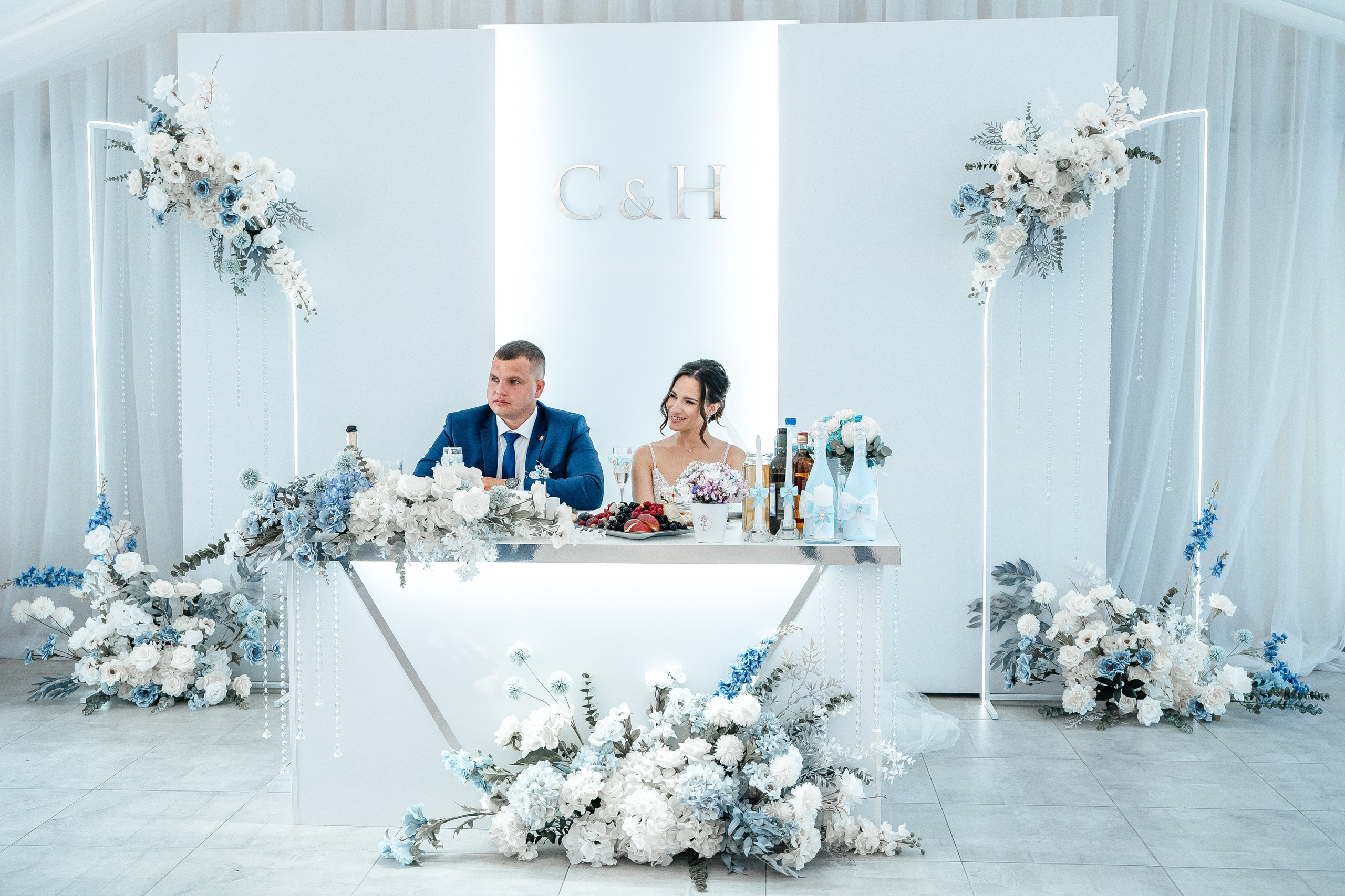 Сергей и Наталья. Фотограф на крещение Белгород Анастасия Зыбина