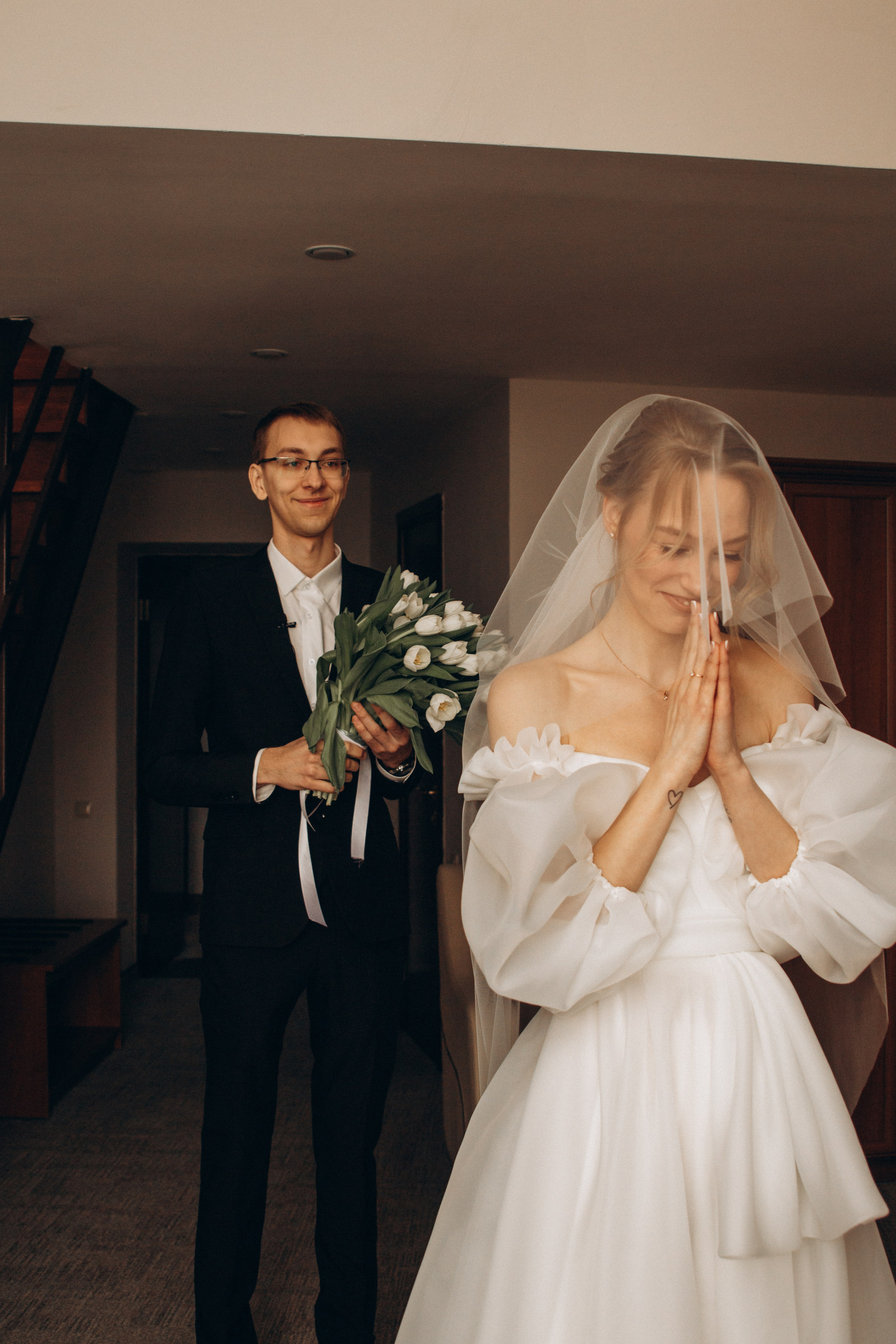 Анастасия&Илья. Семейный фотограф Вероника Каюрова Ярославль