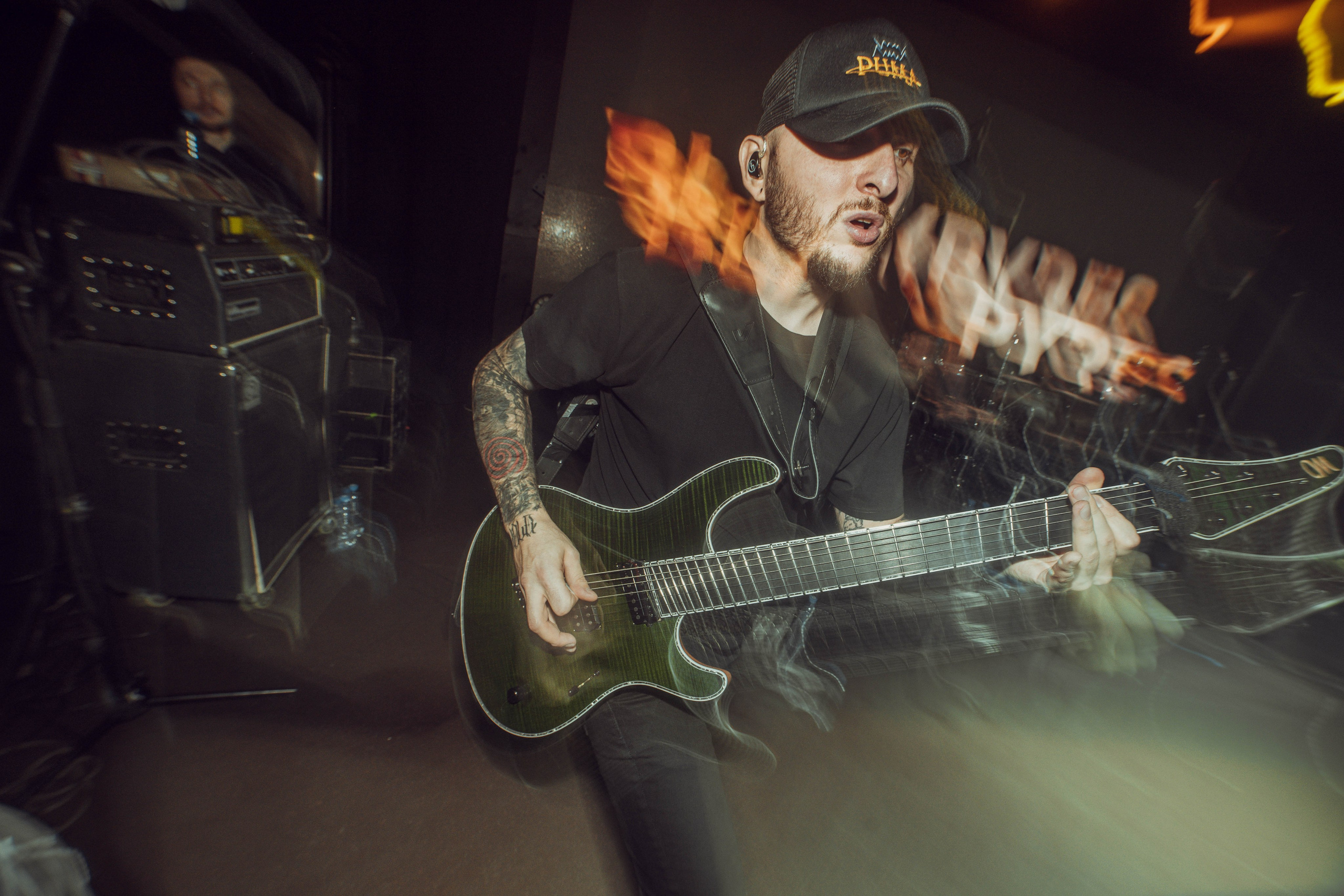 Blackpyres 14.03.2024. Фотограф Дядя Сник