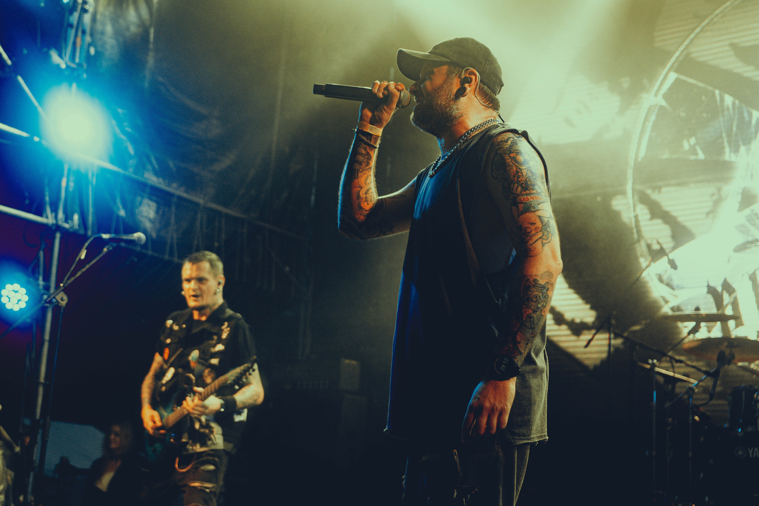 Stigmata 1.08.2025. Фотограф Дядя Сник