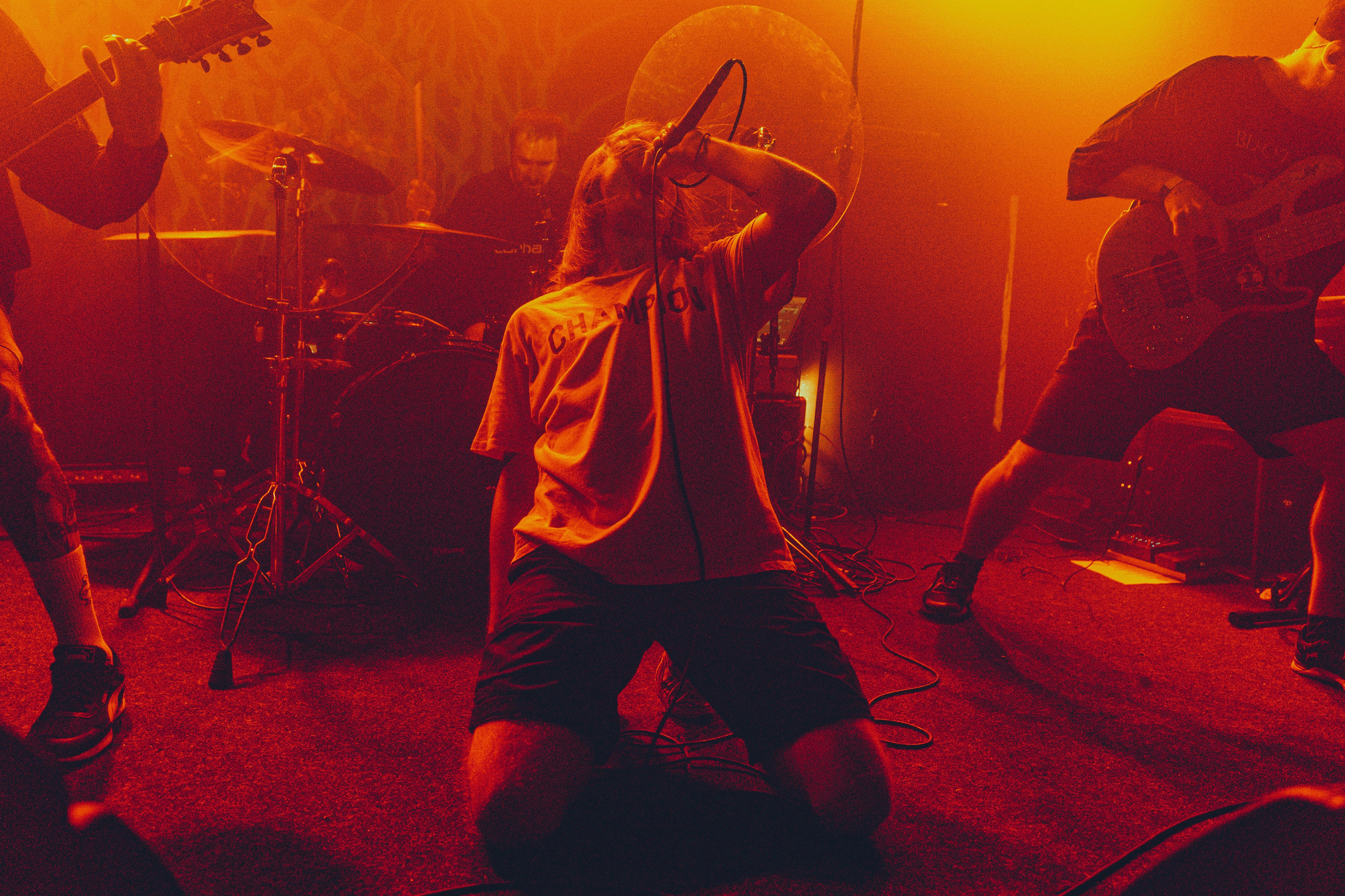 Compassion 15.08.2025. Фотограф Дядя Сник