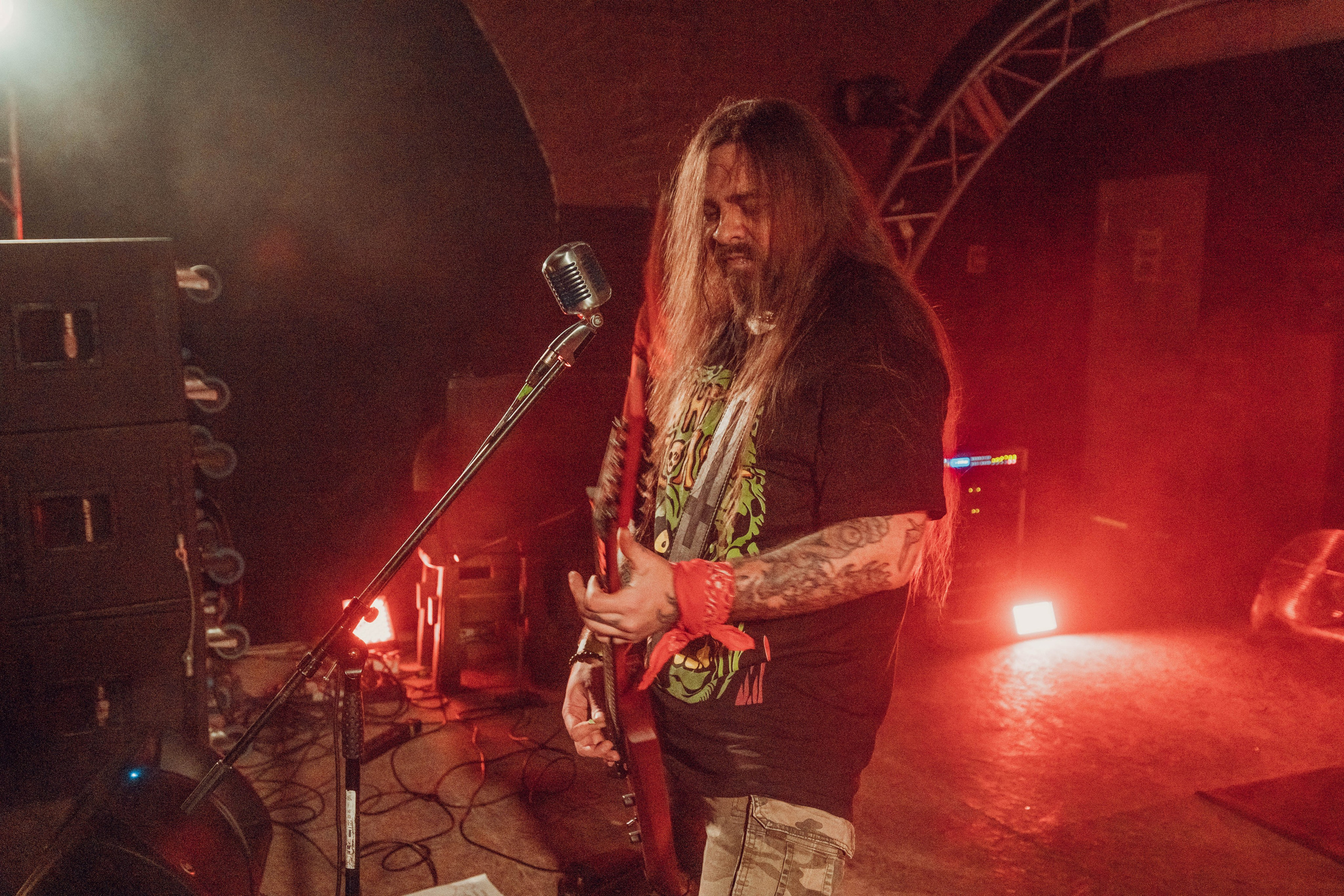 Der Döbermann 26.01.2024. Фотограф Дядя Сник