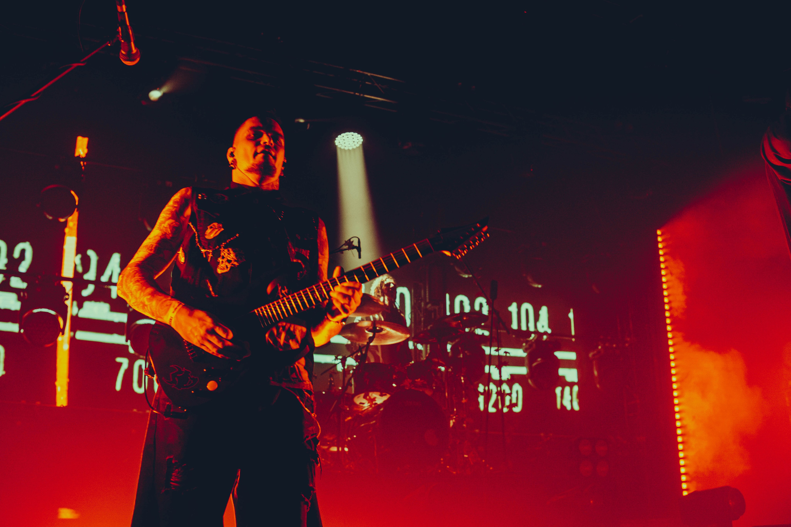 Stigmata 15.11.2025. Фотограф Дядя Сник