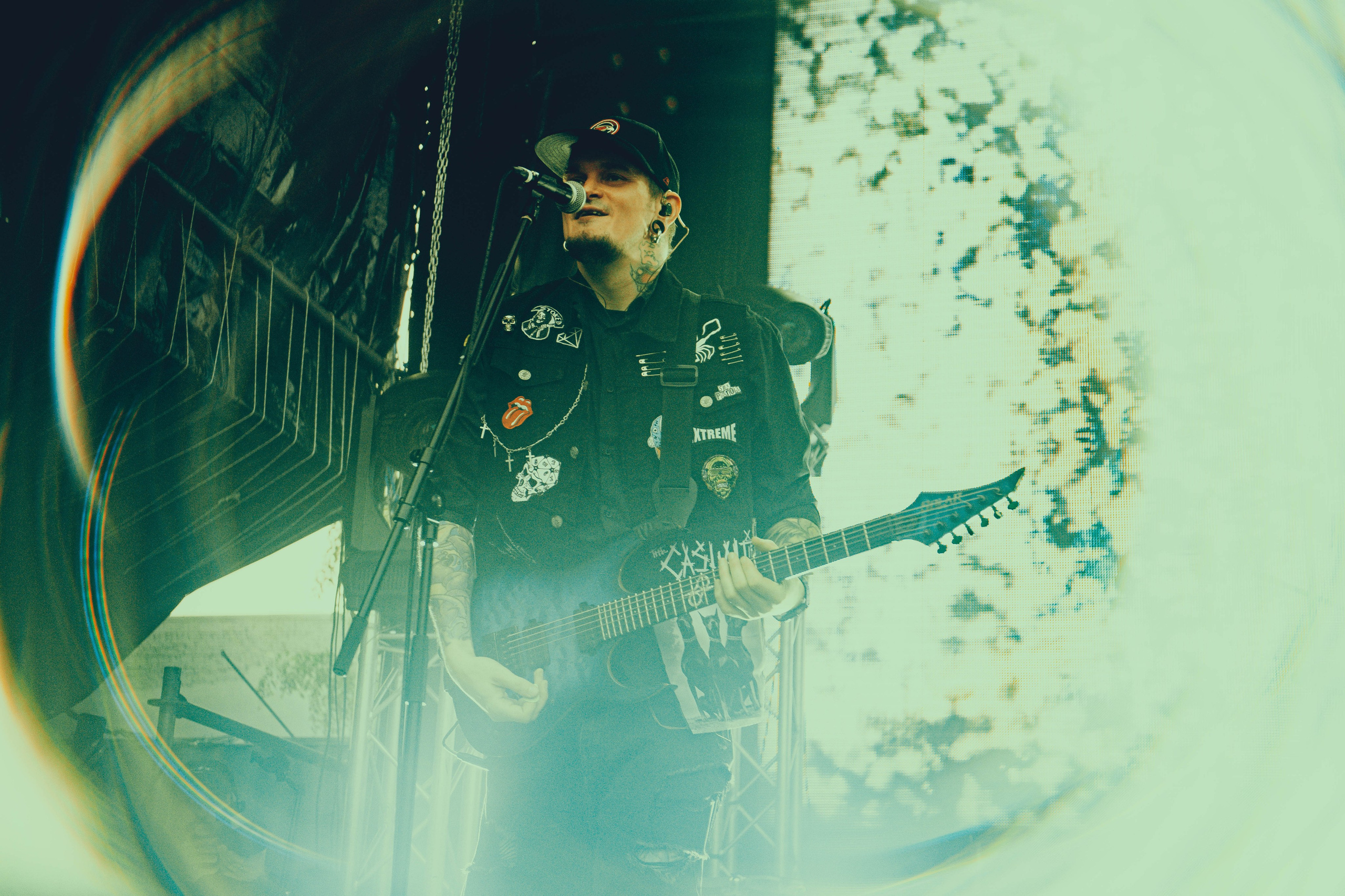 Stigmata 30.05.2025. Фотограф Дядя Сник