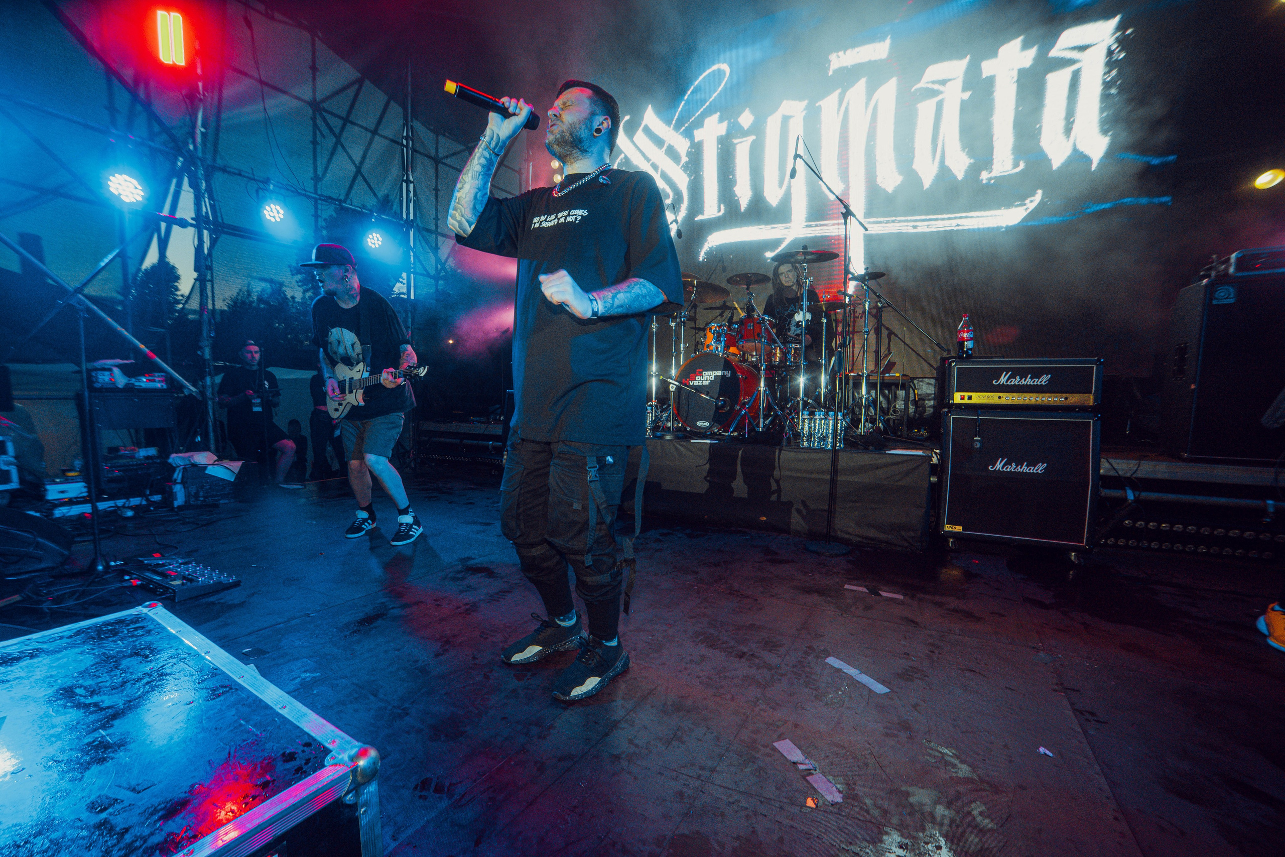 Stigmata 10.08.24. Фотограф Дядя Сник