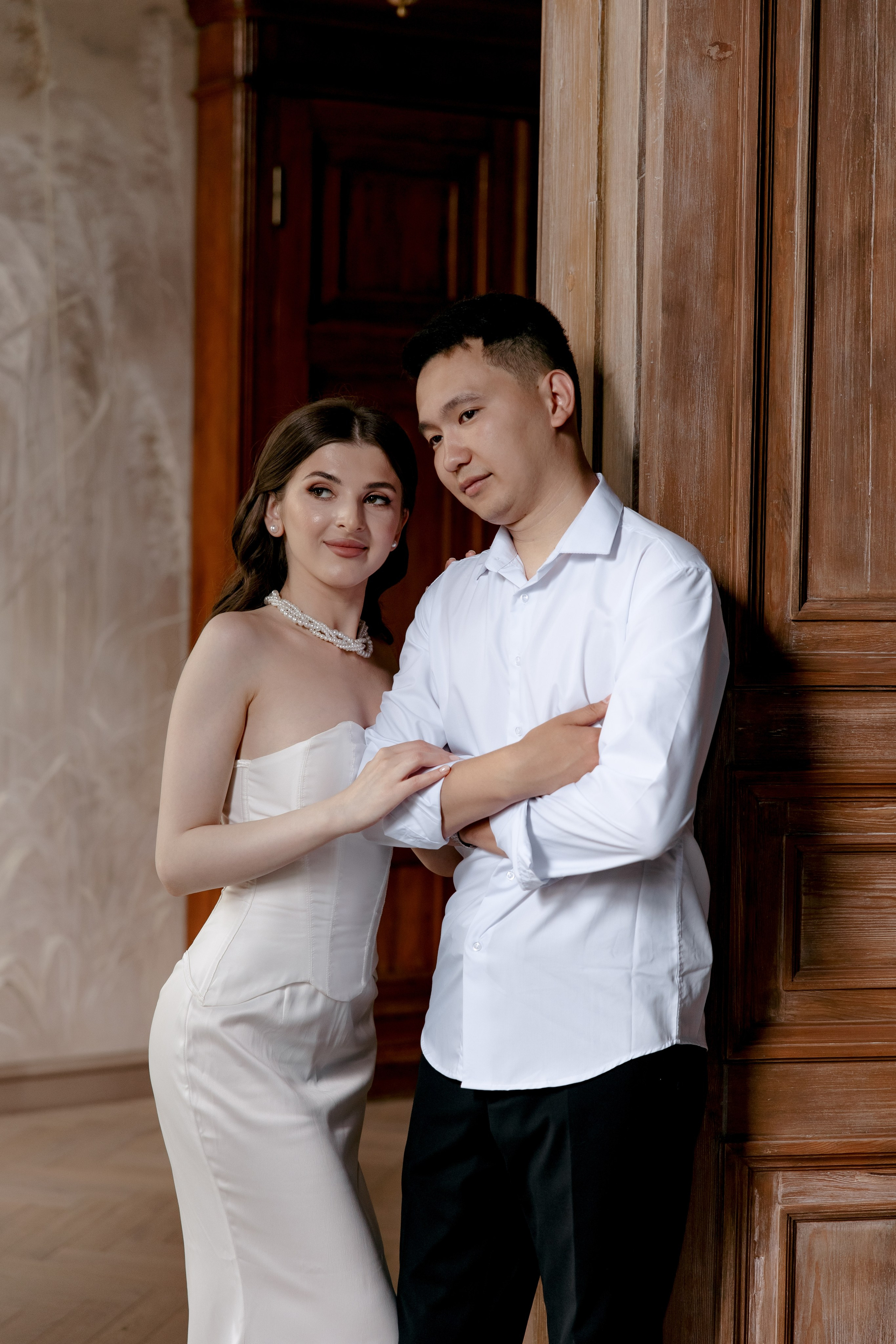 Султан и Диана. Свадебный фотограф в Астрахани