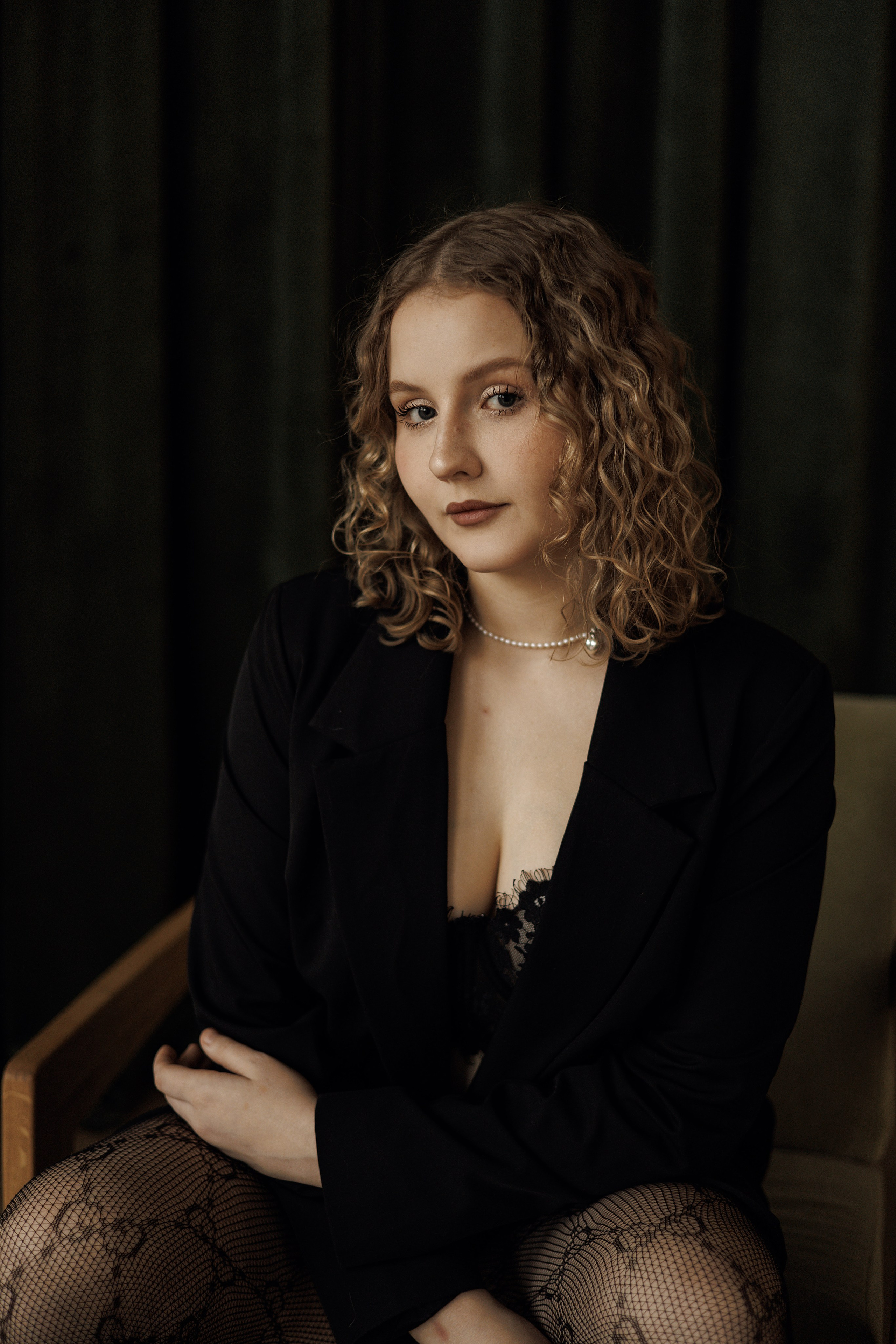 ПОРТРЕТЫ. Фотограф Алена Борисенко — Ярославль, Рыбинск