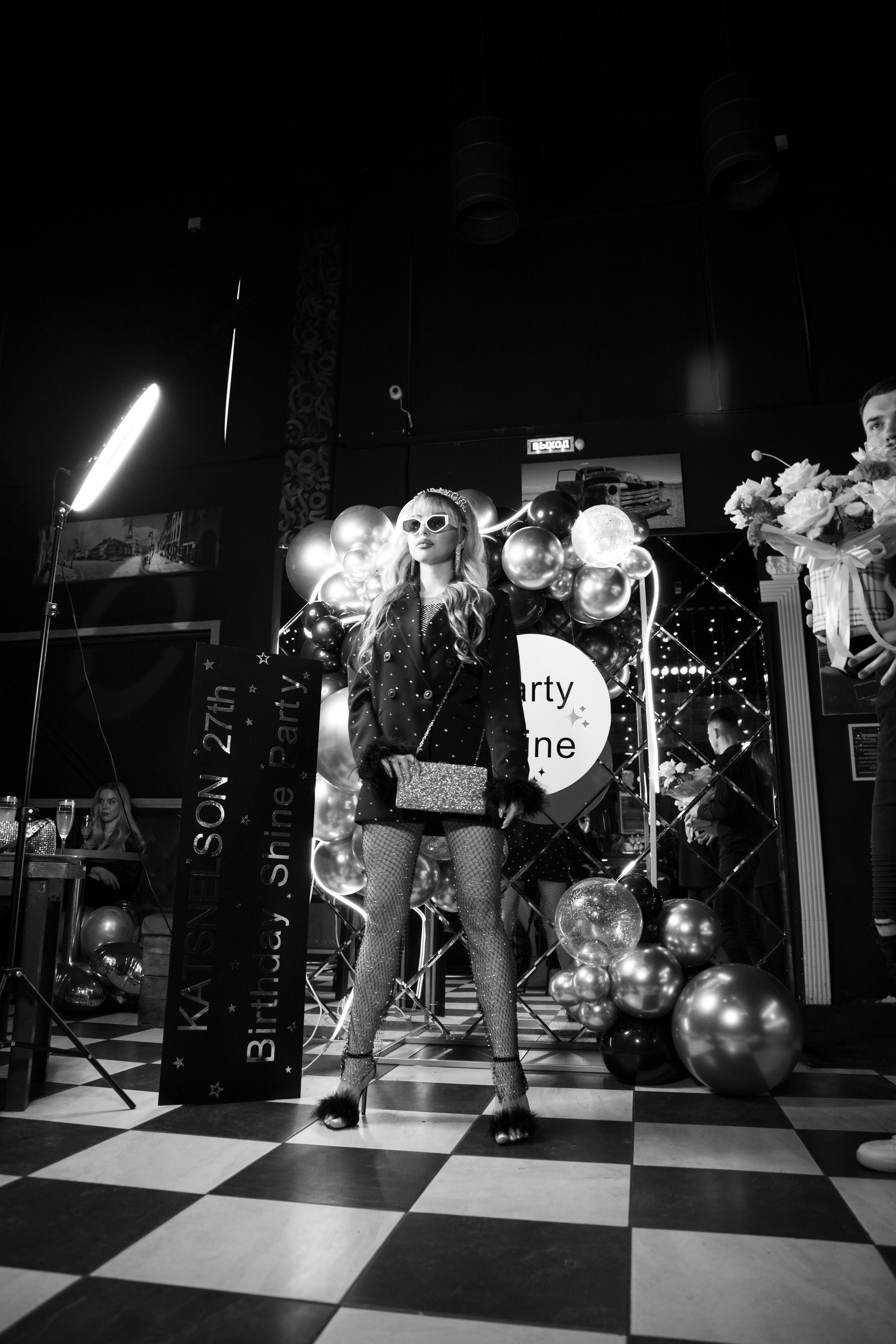 День рождение. Свадебный фотограф Калининград